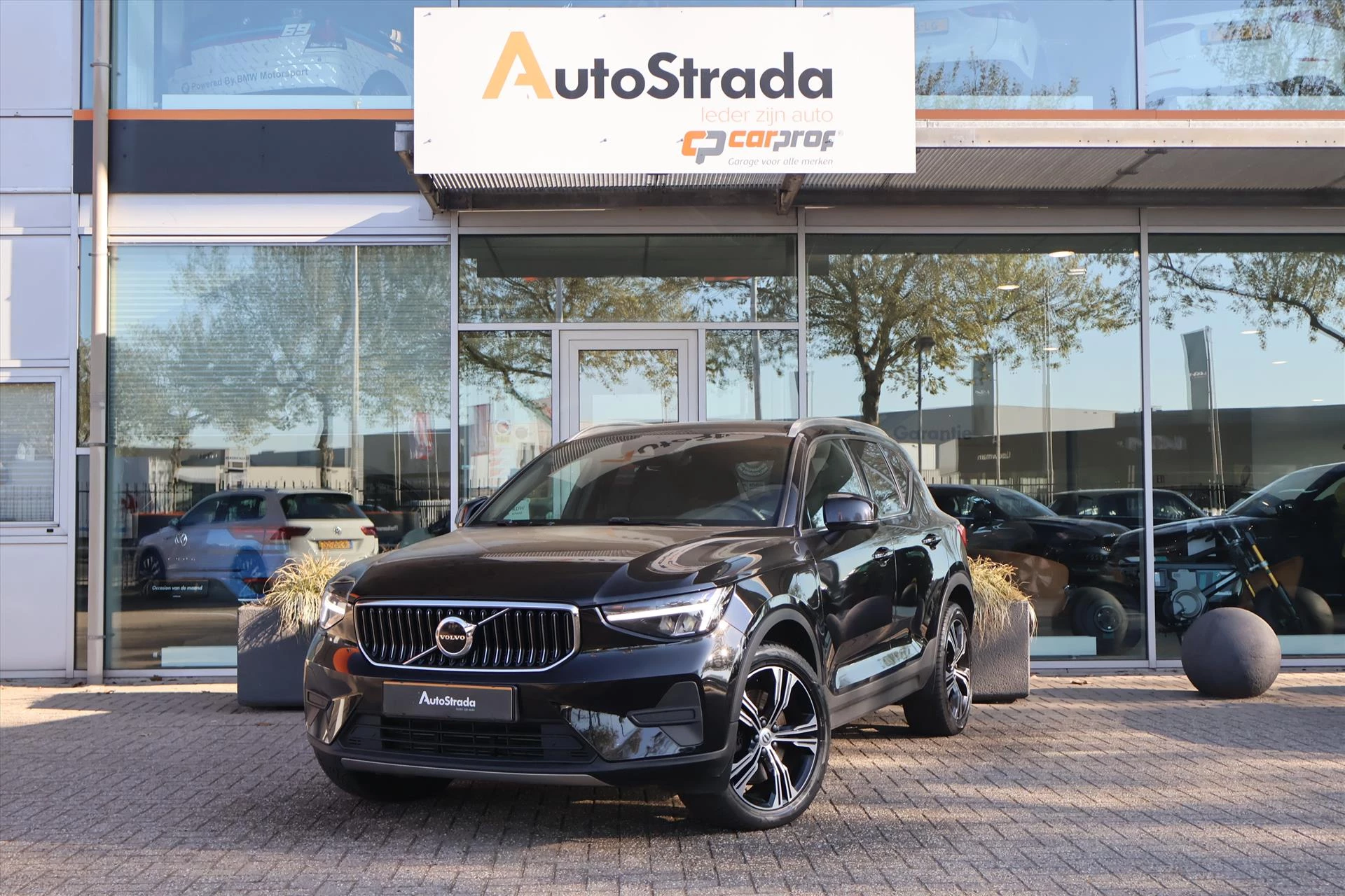 Hoofdafbeelding Volvo XC40
