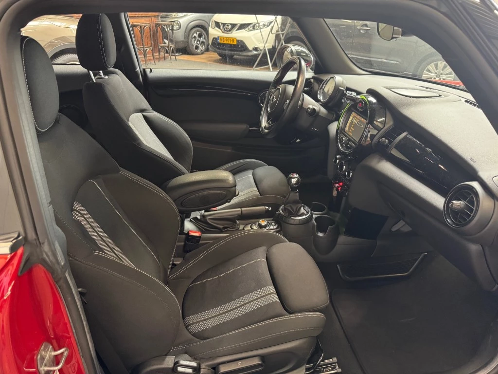 Hoofdafbeelding MINI Cooper