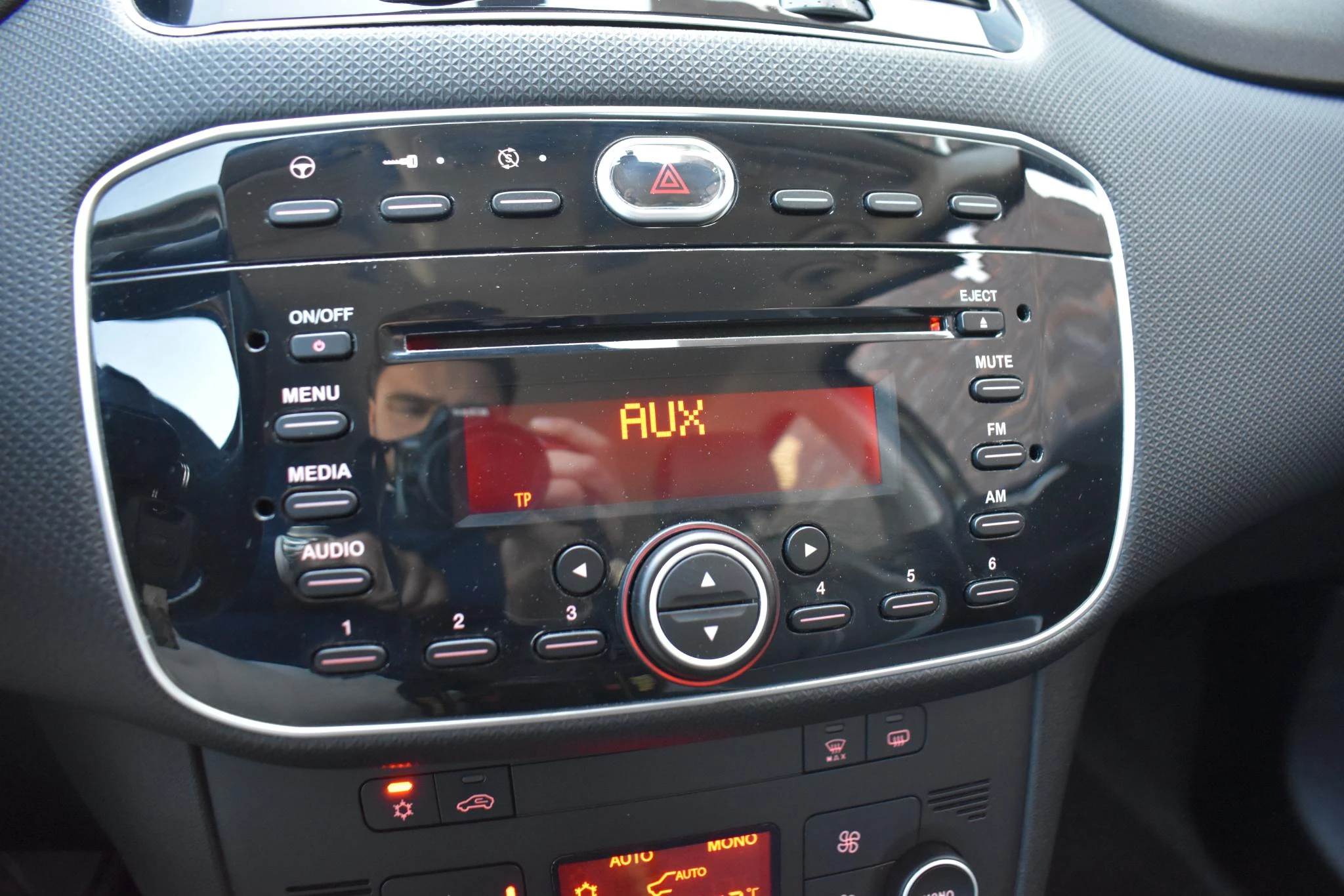 Hoofdafbeelding Fiat Punto