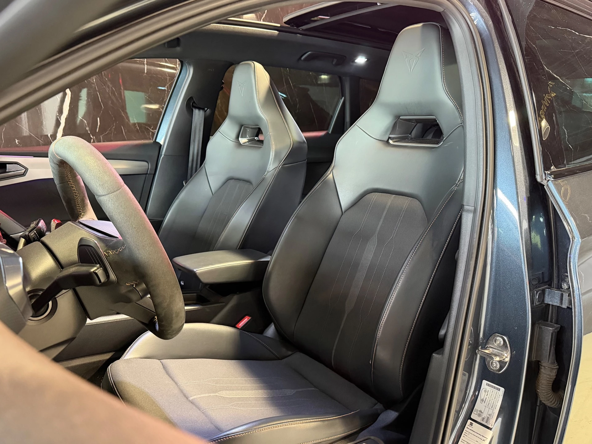 Hoofdafbeelding CUPRA Leon