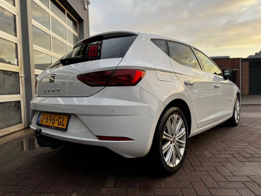 Hoofdafbeelding SEAT Leon