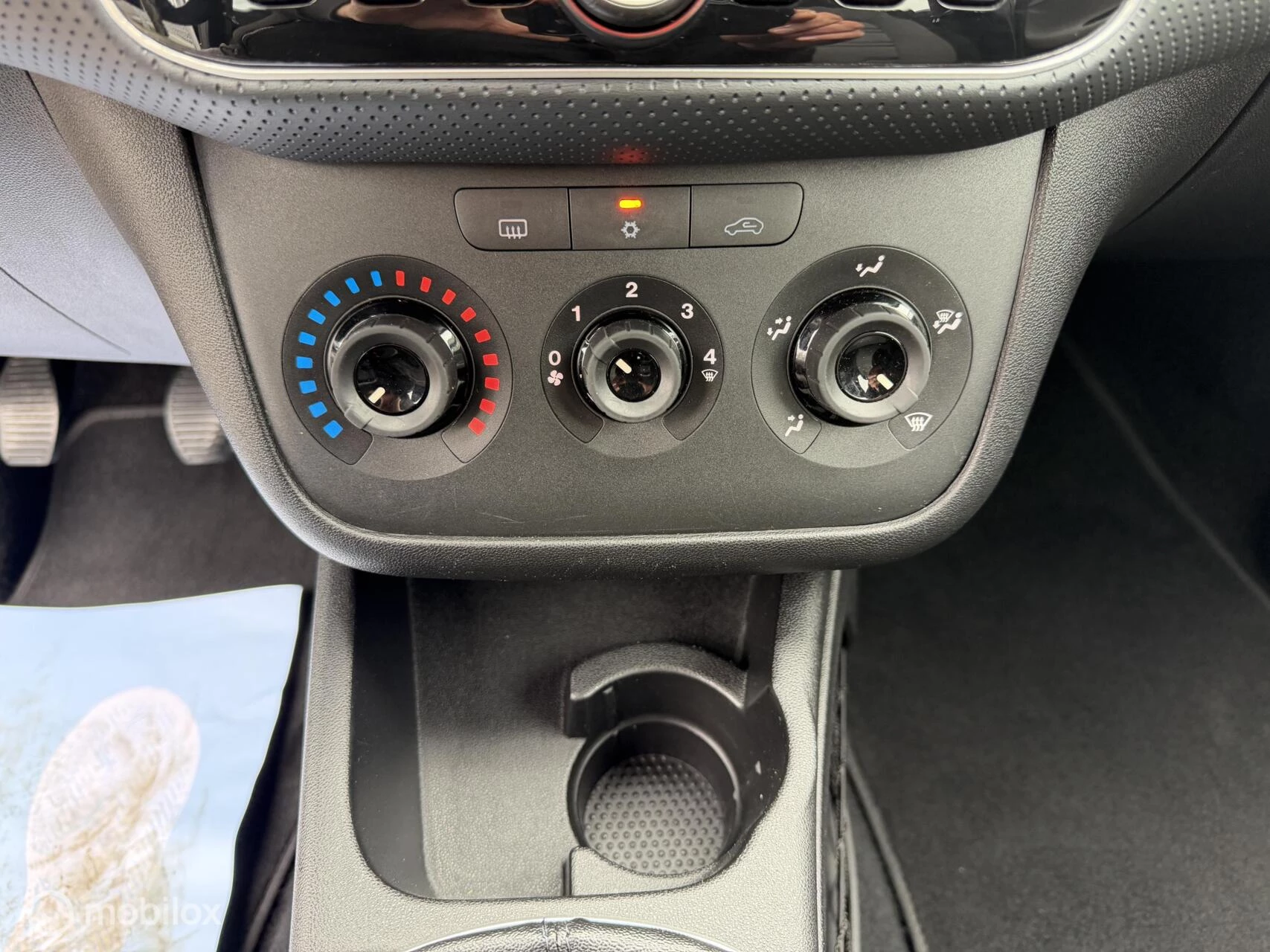 Hoofdafbeelding Fiat Punto