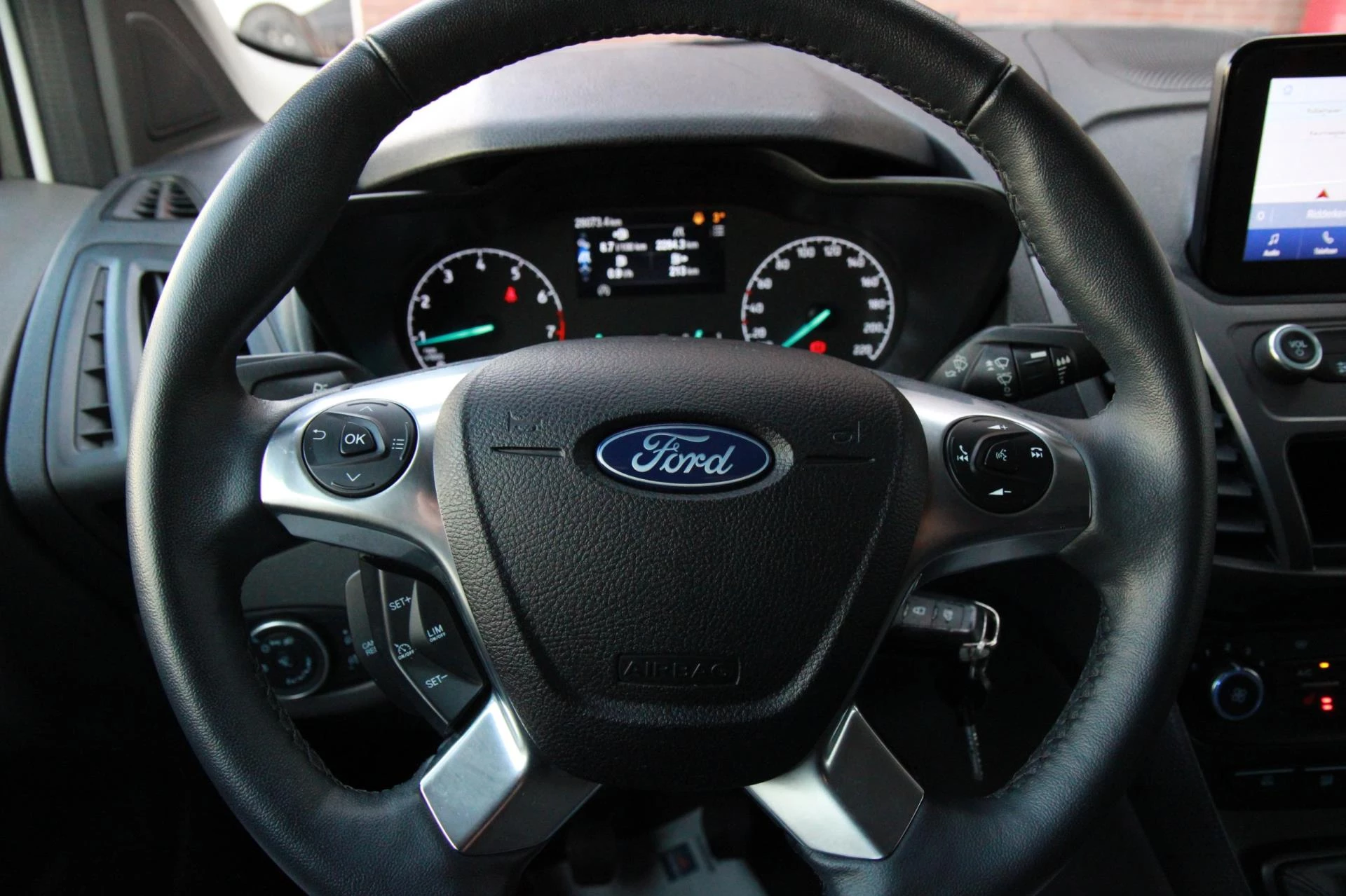 Hoofdafbeelding Ford Transit Connect