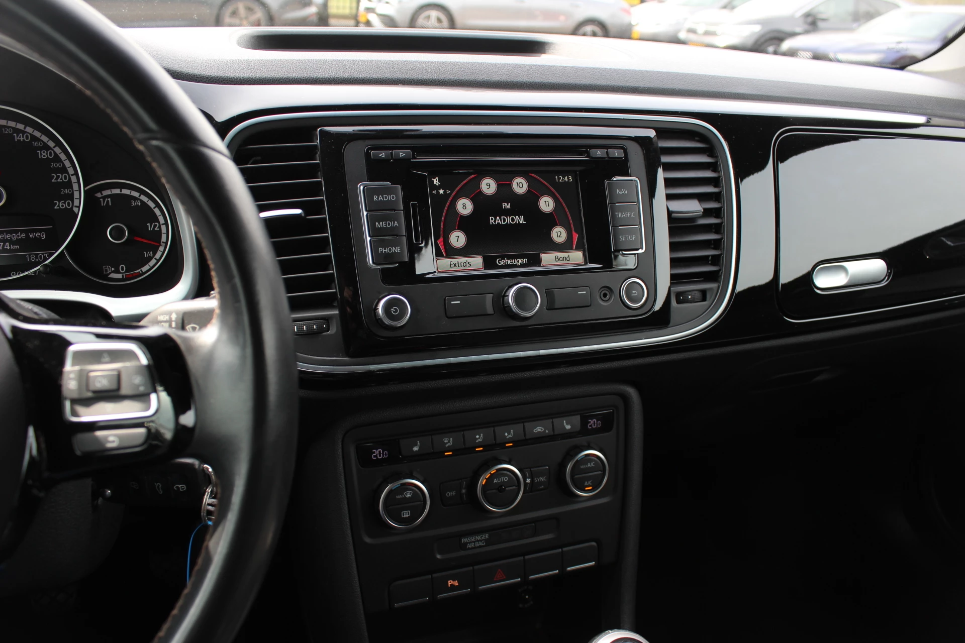 Hoofdafbeelding Volkswagen Beetle