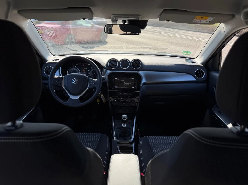 Hoofdafbeelding Suzuki Vitara