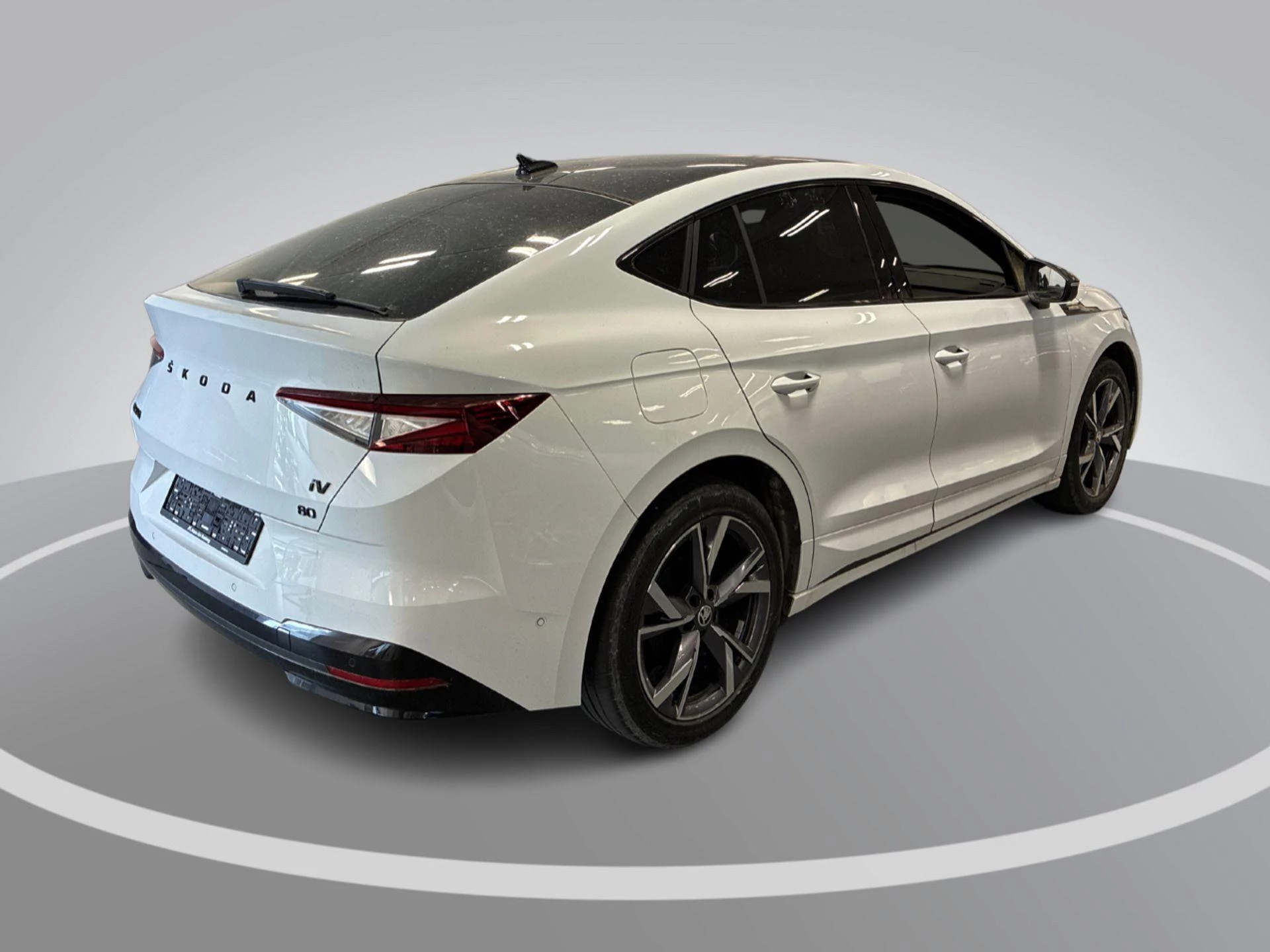Hoofdafbeelding Škoda Enyaq Coupe