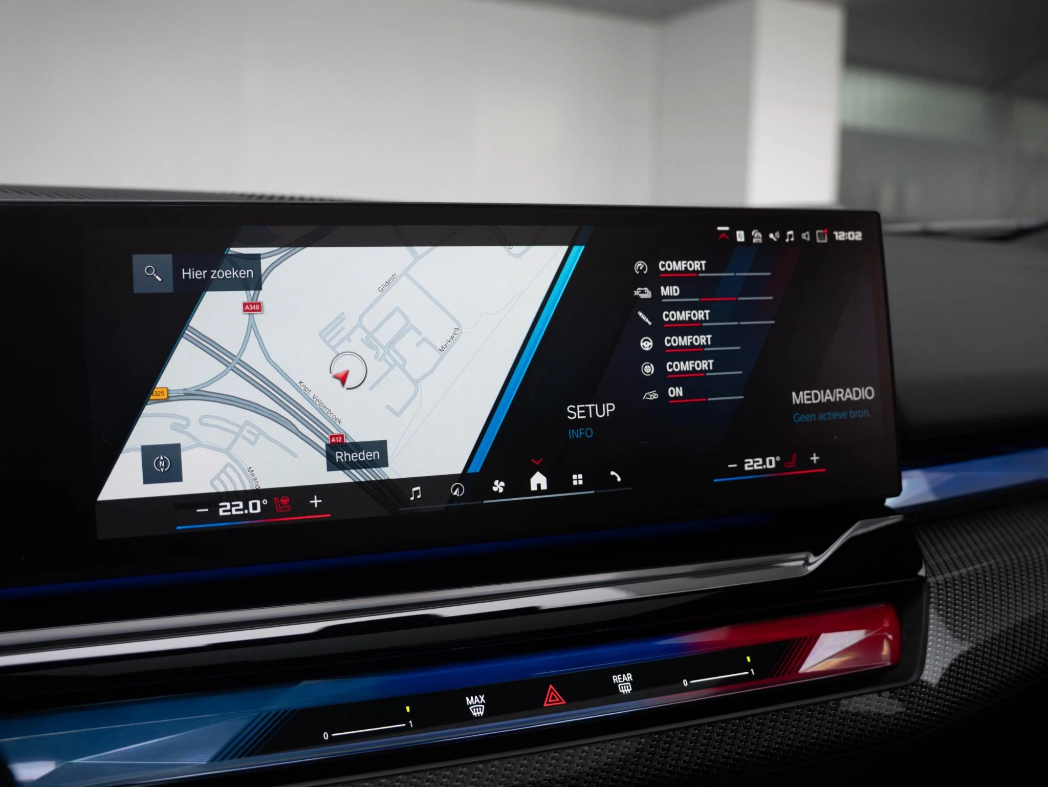 Hoofdafbeelding BMW M5