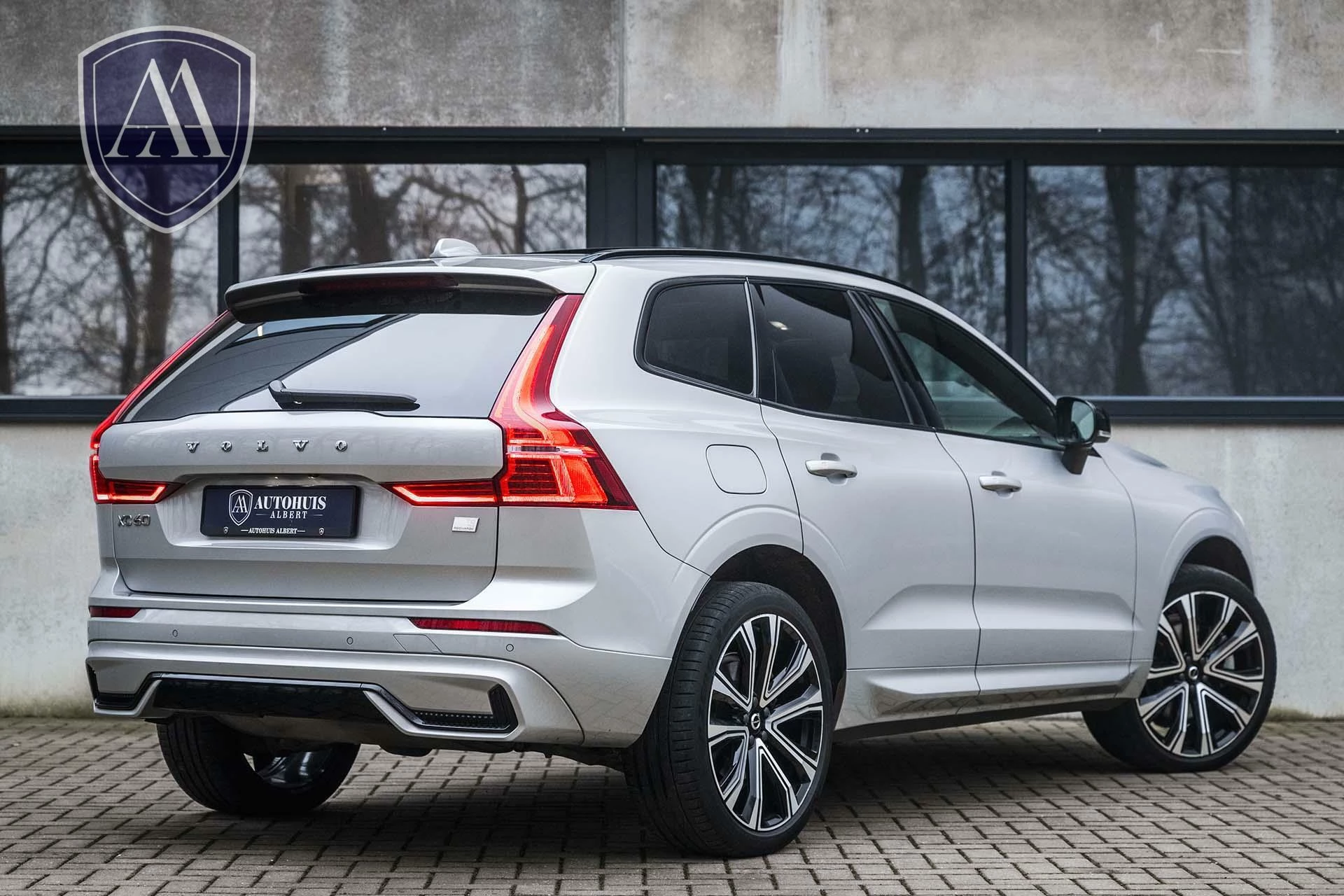 Hoofdafbeelding Volvo XC60