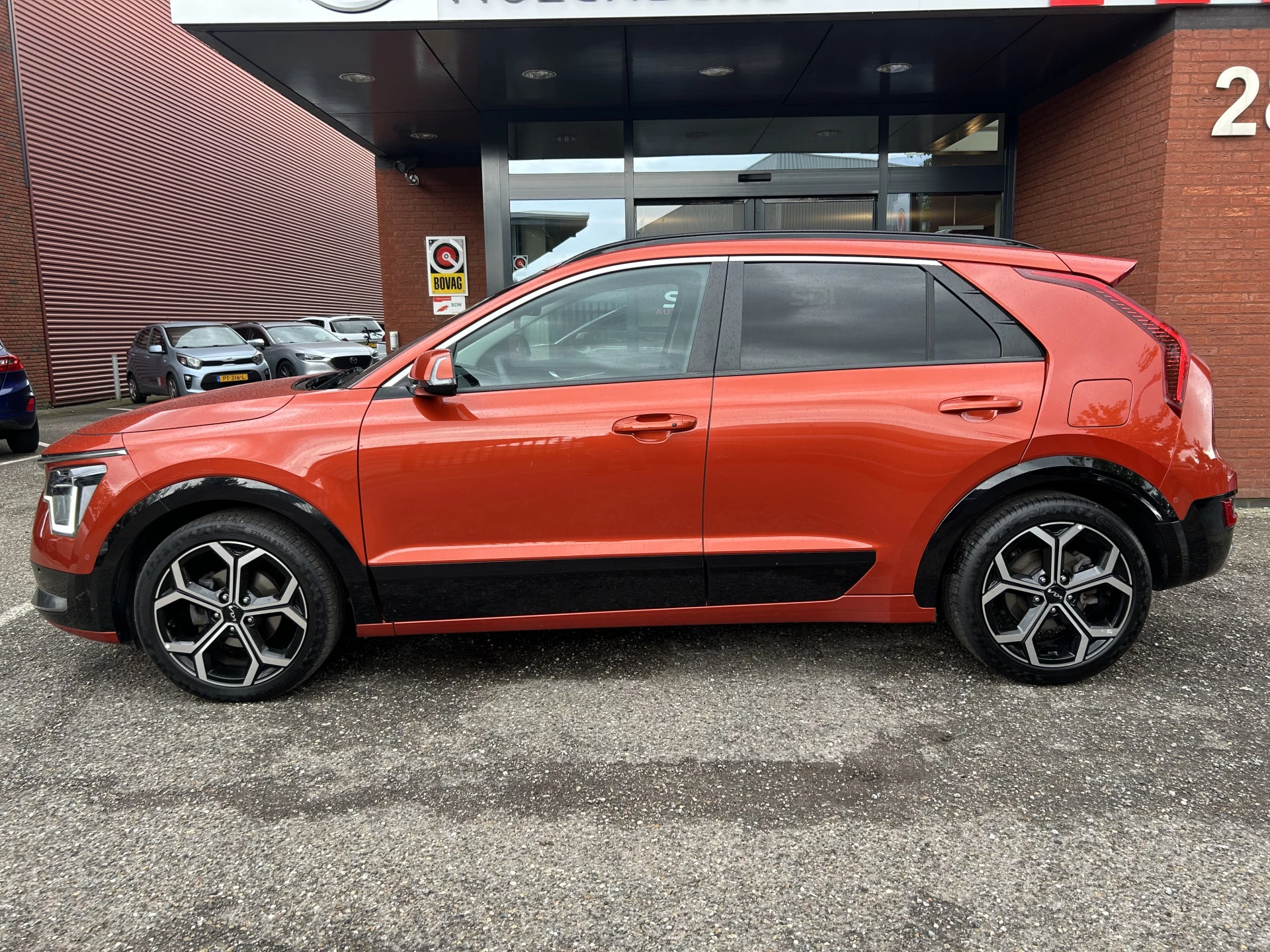 Hoofdafbeelding Kia Niro