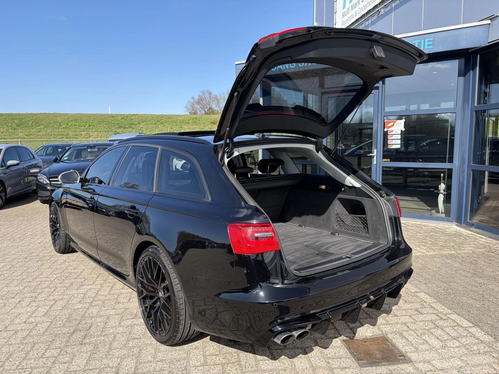 Hoofdafbeelding Audi S6