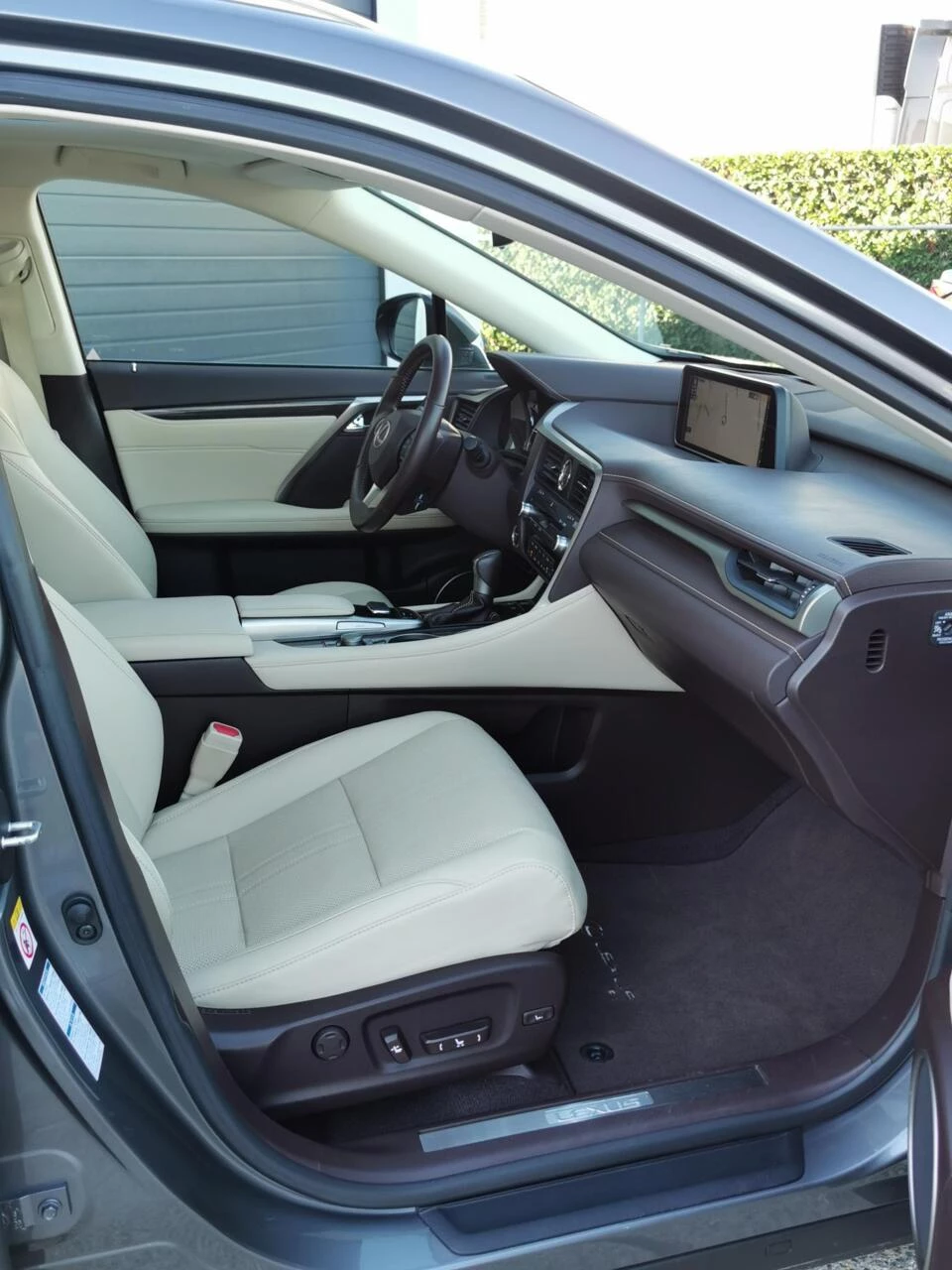 Hoofdafbeelding Lexus RX