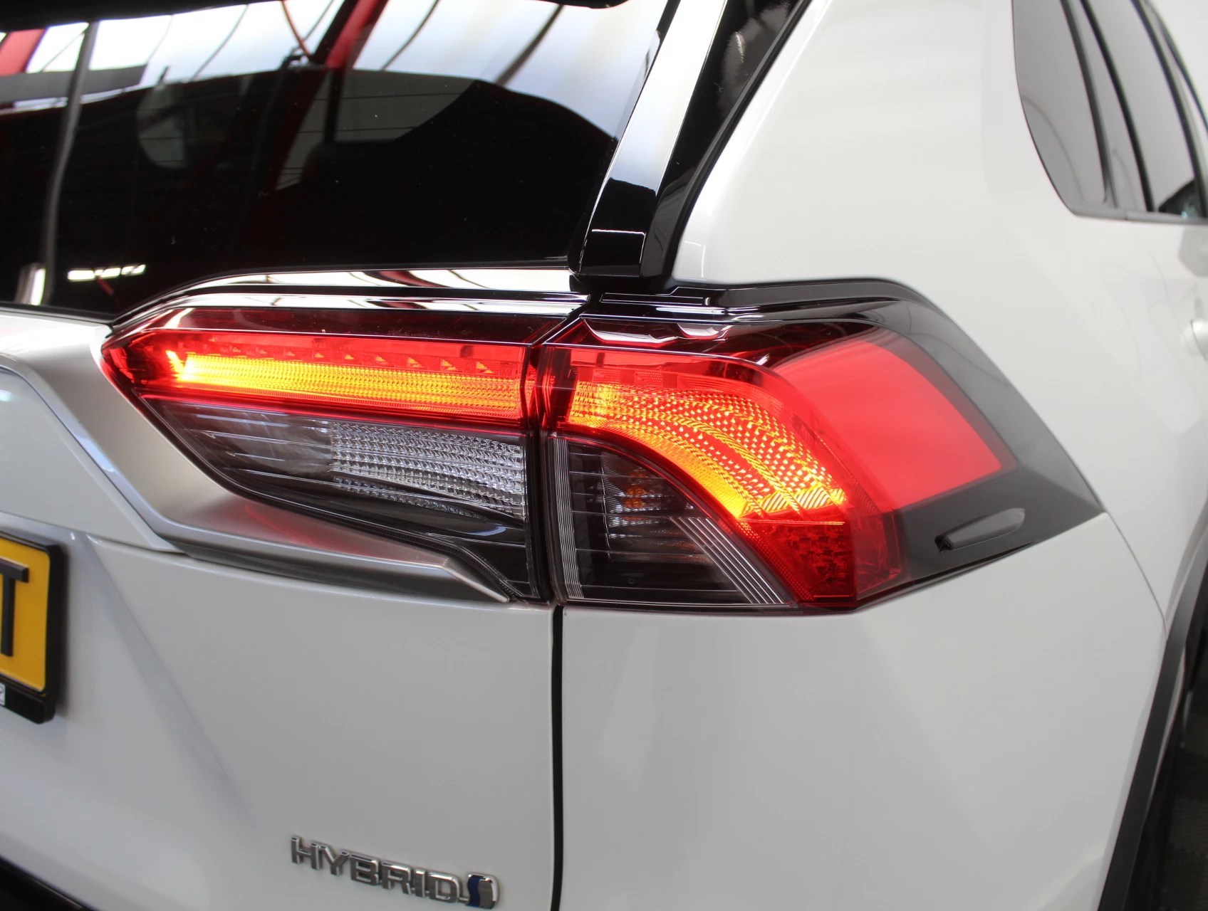 Hoofdafbeelding Toyota RAV4