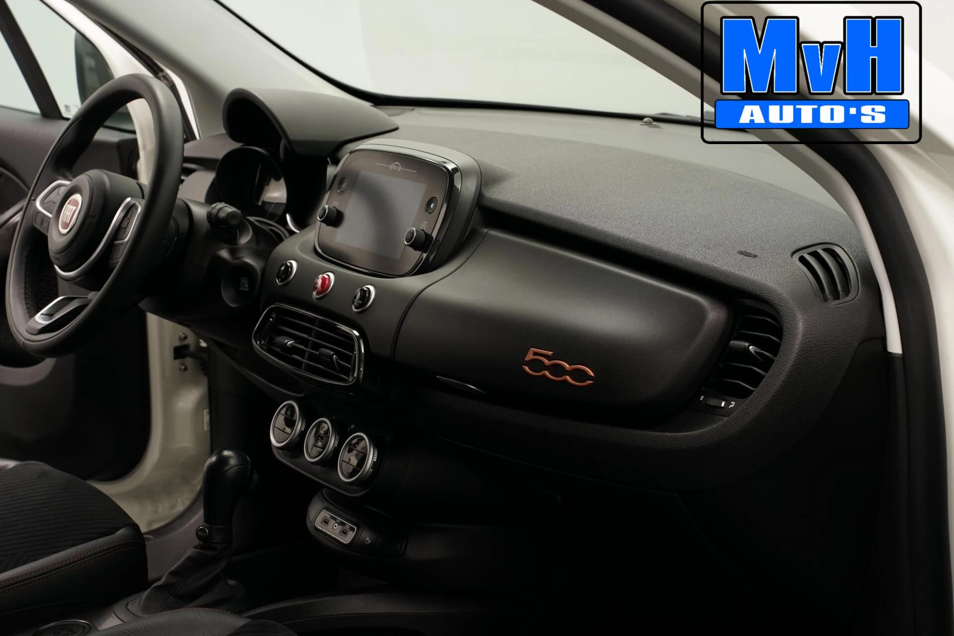 Hoofdafbeelding Fiat 500X