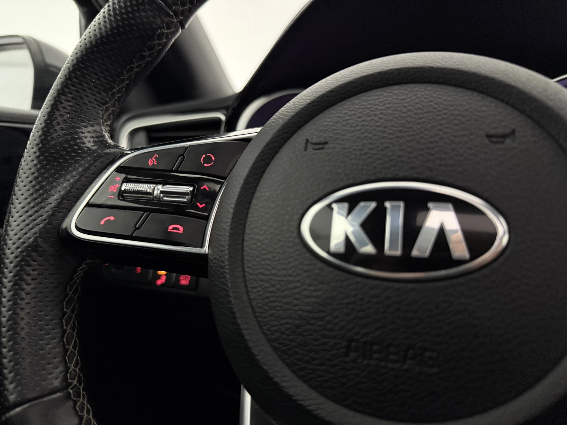 Hoofdafbeelding Kia ProCeed