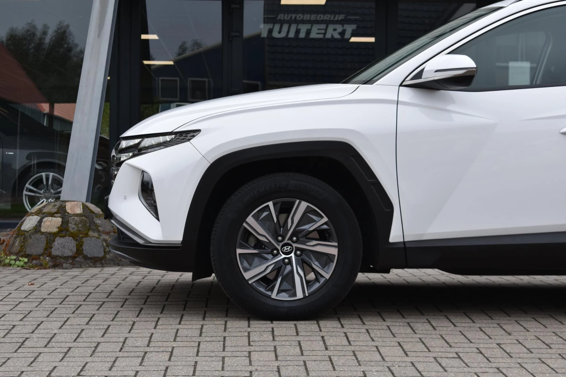 Hoofdafbeelding Hyundai Tucson Hybrid