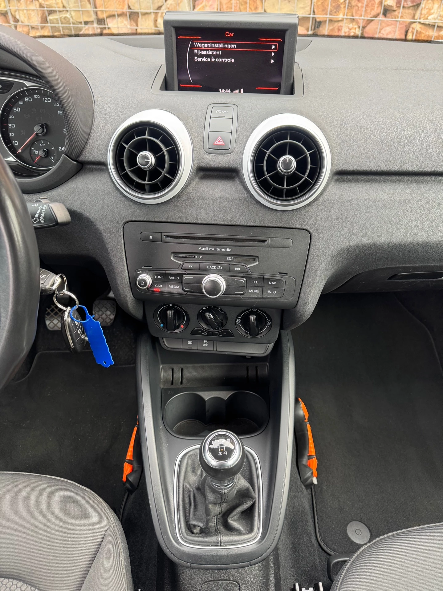 Hoofdafbeelding Audi A1 Sportback