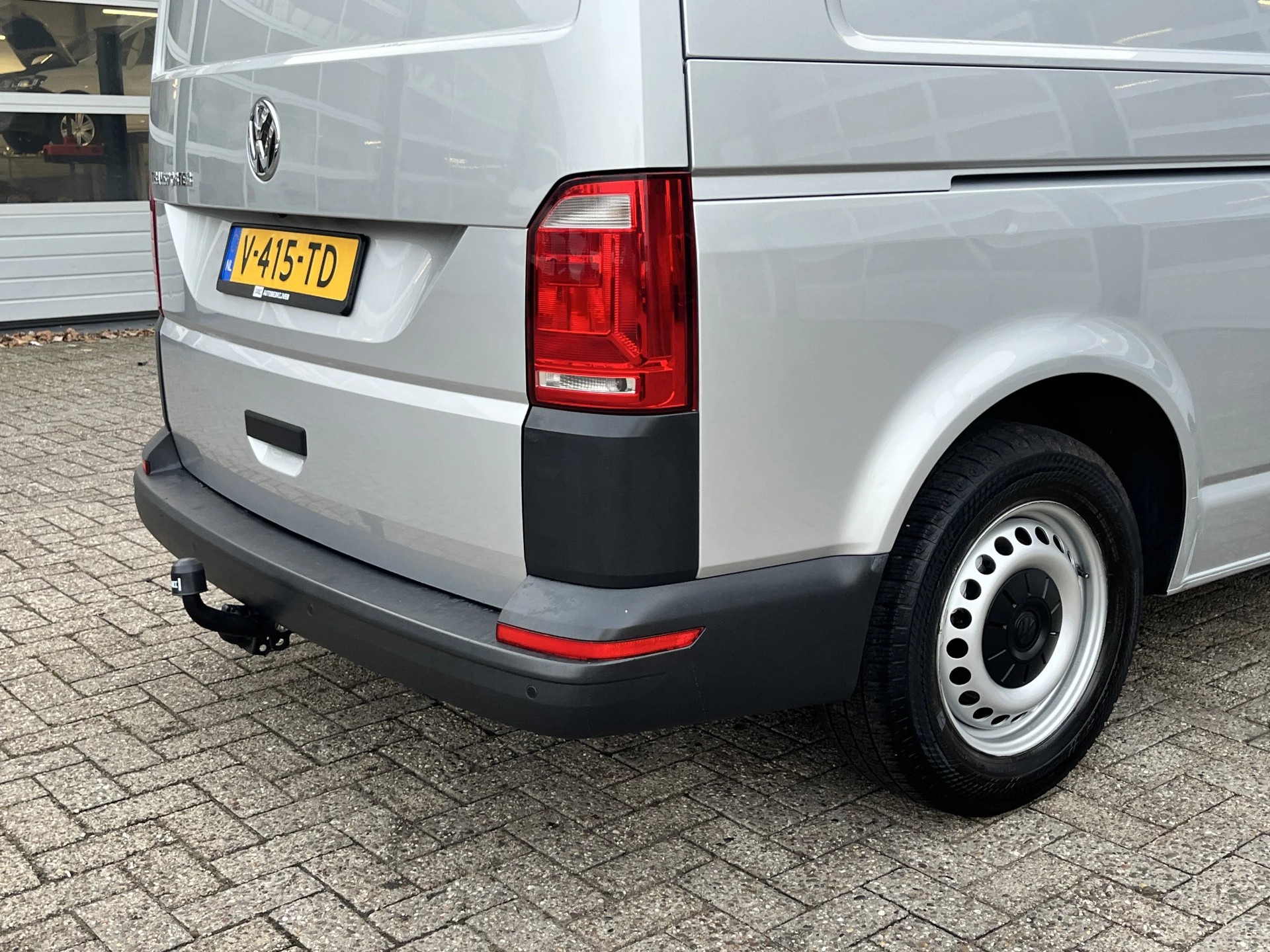 Hoofdafbeelding Volkswagen Transporter