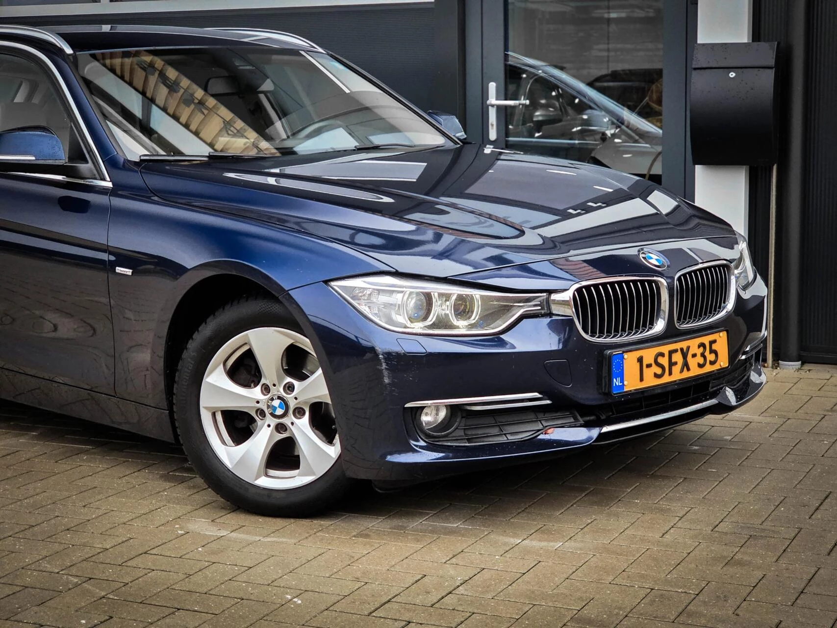 Hoofdafbeelding BMW 3 Serie