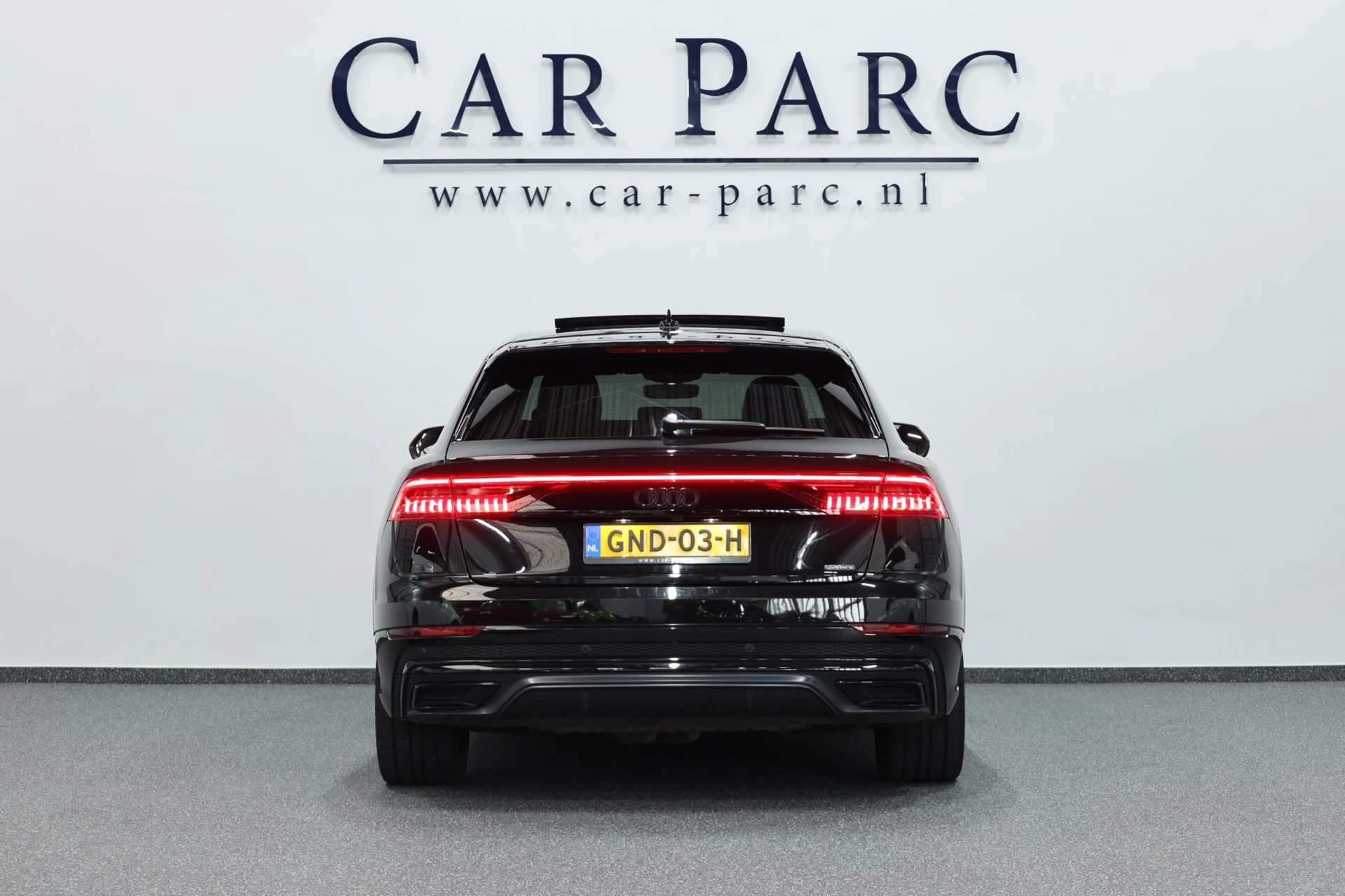 Hoofdafbeelding Audi Q8