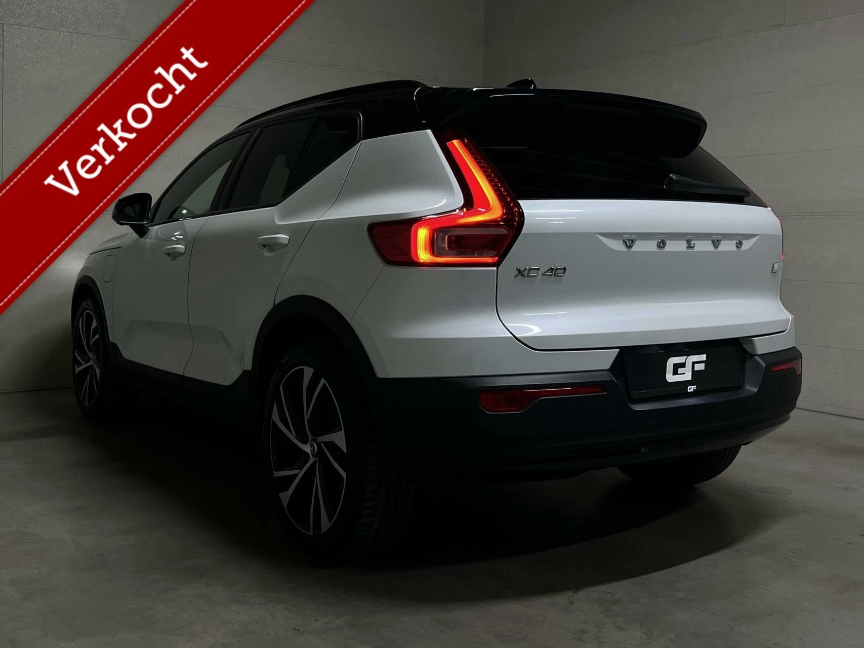 Hoofdafbeelding Volvo XC40