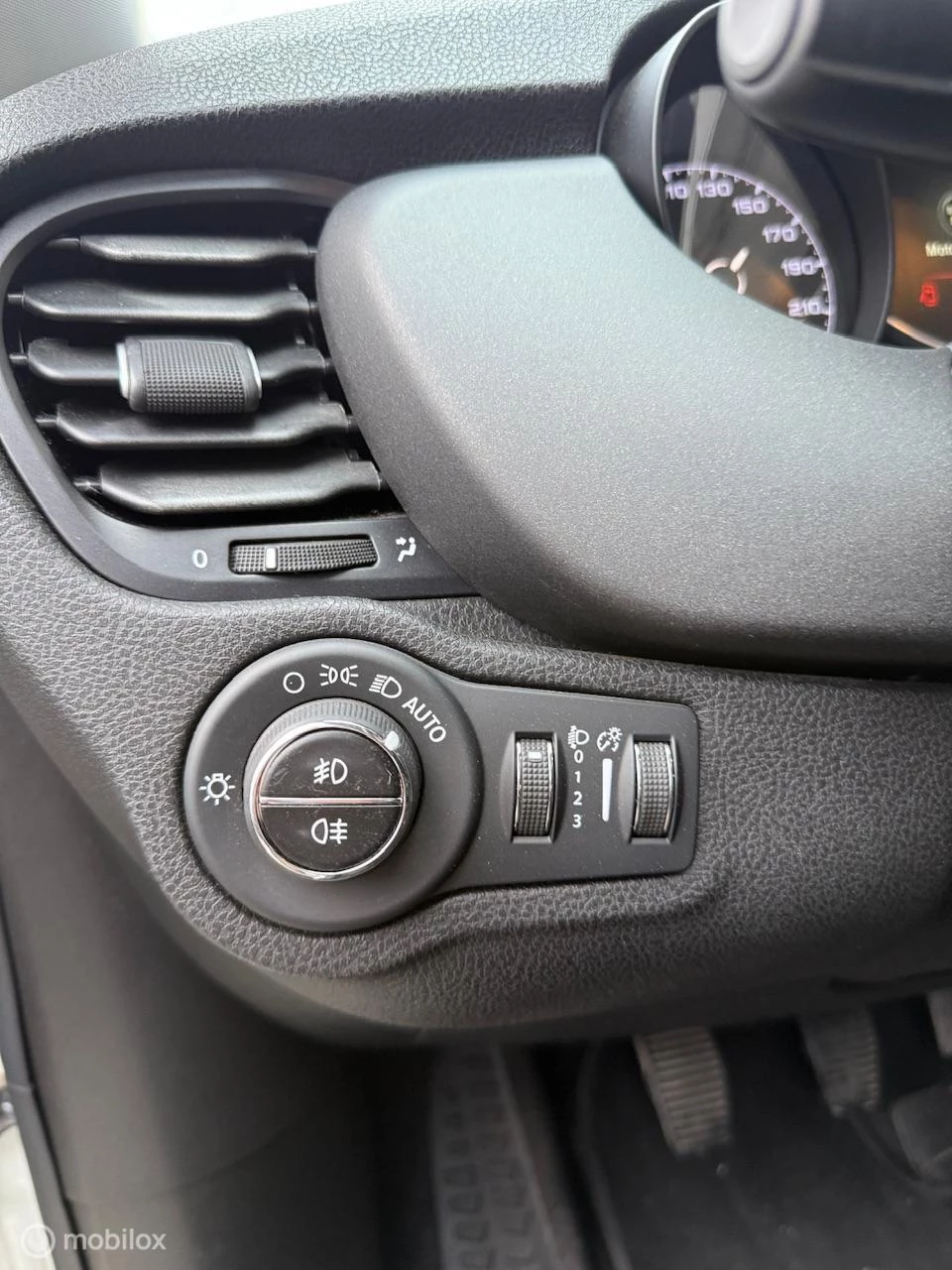 Hoofdafbeelding Fiat 500X