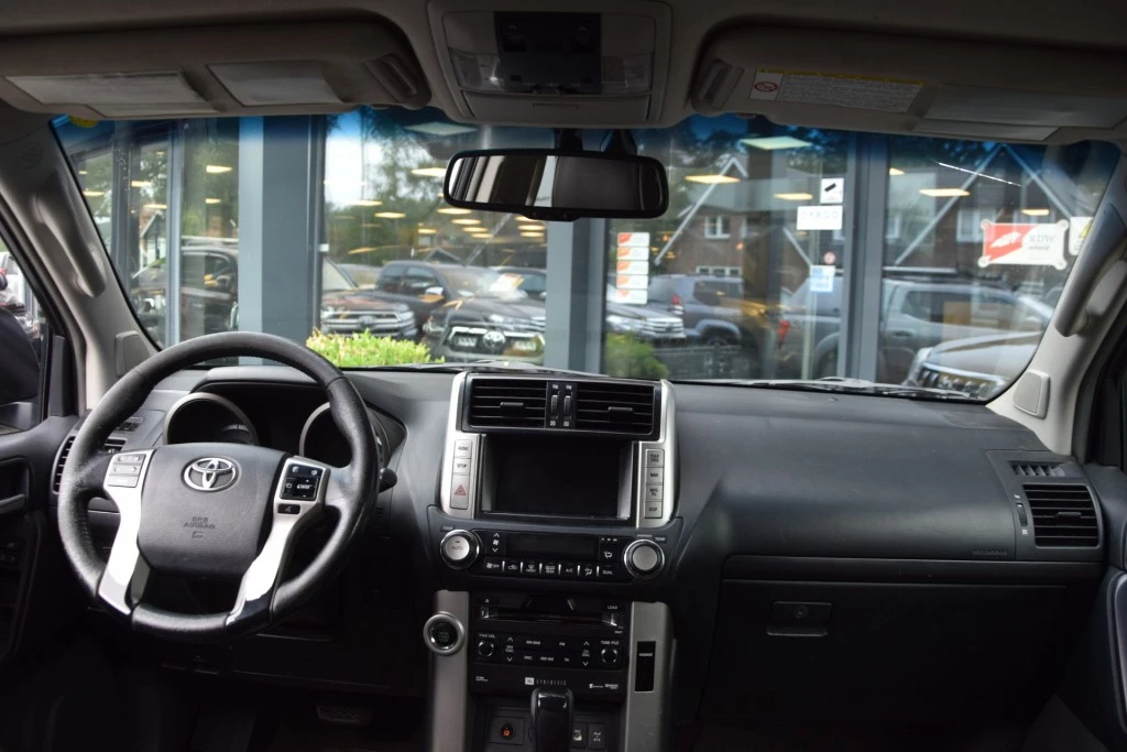 Hoofdafbeelding Toyota Land Cruiser