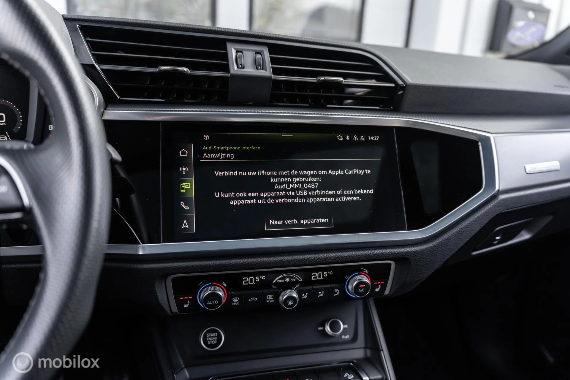 Hoofdafbeelding Audi Q3