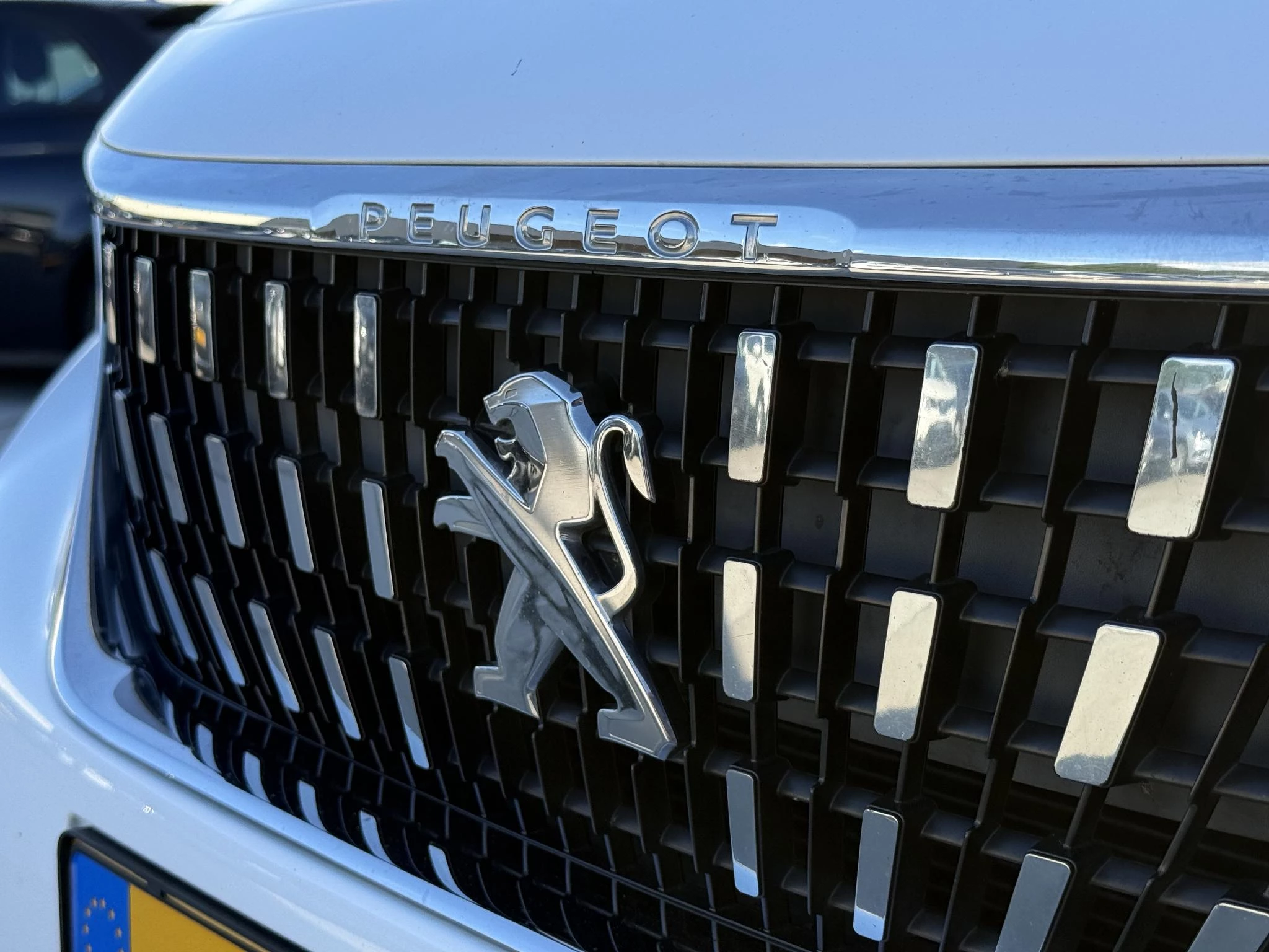 Hoofdafbeelding Peugeot 3008