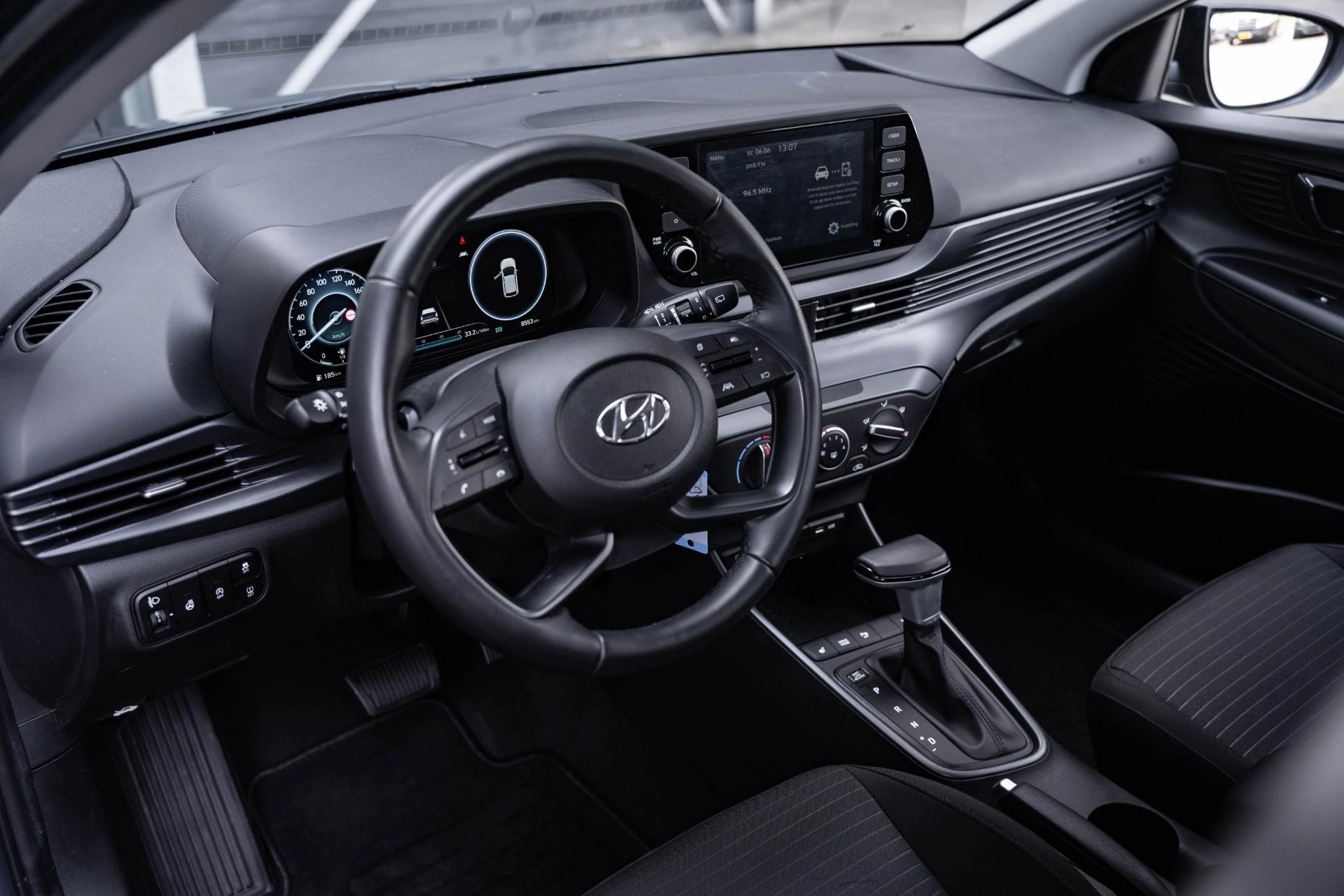 Hoofdafbeelding Hyundai i20