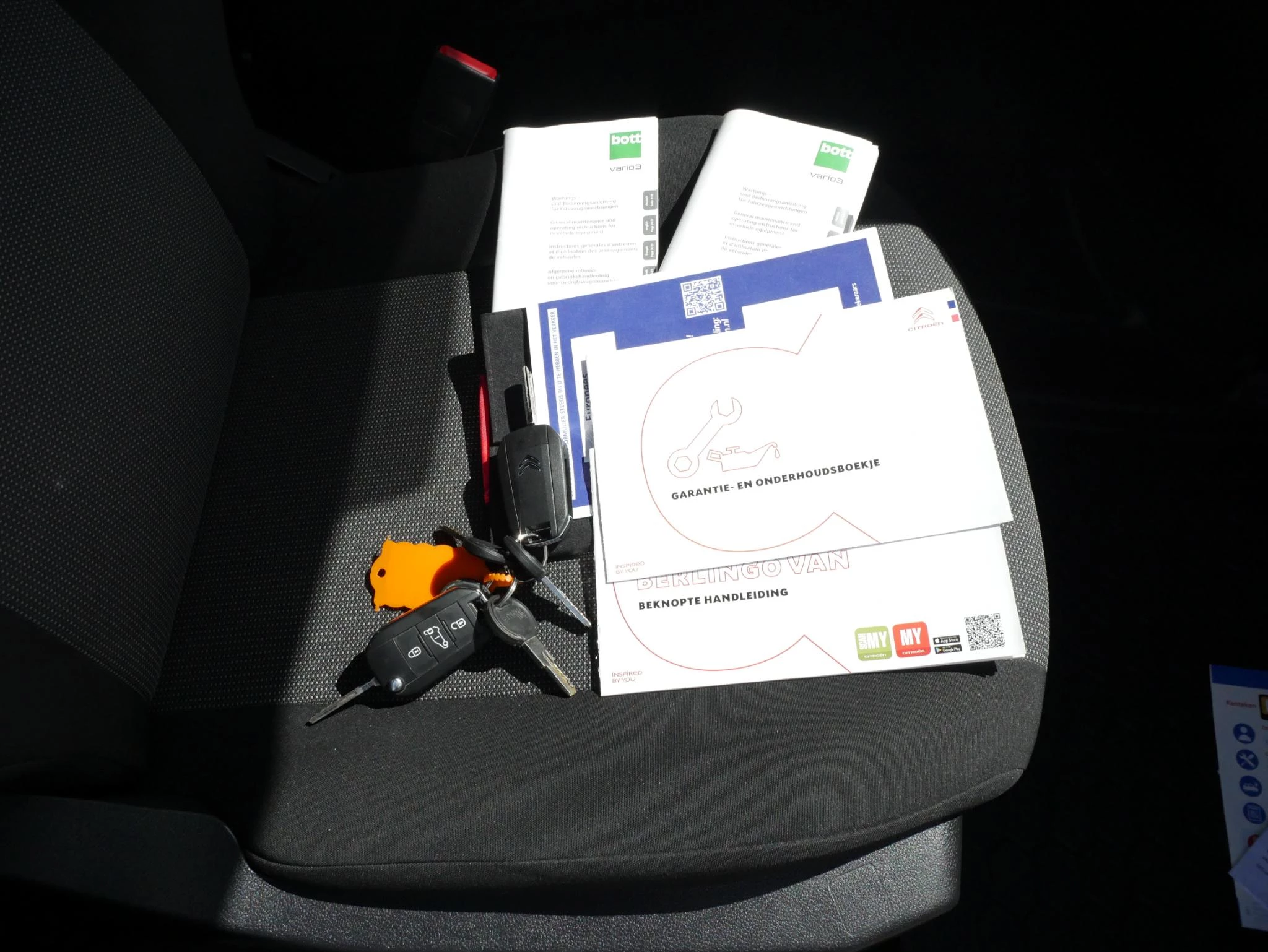 Hoofdafbeelding Citroën ë-Berlingo