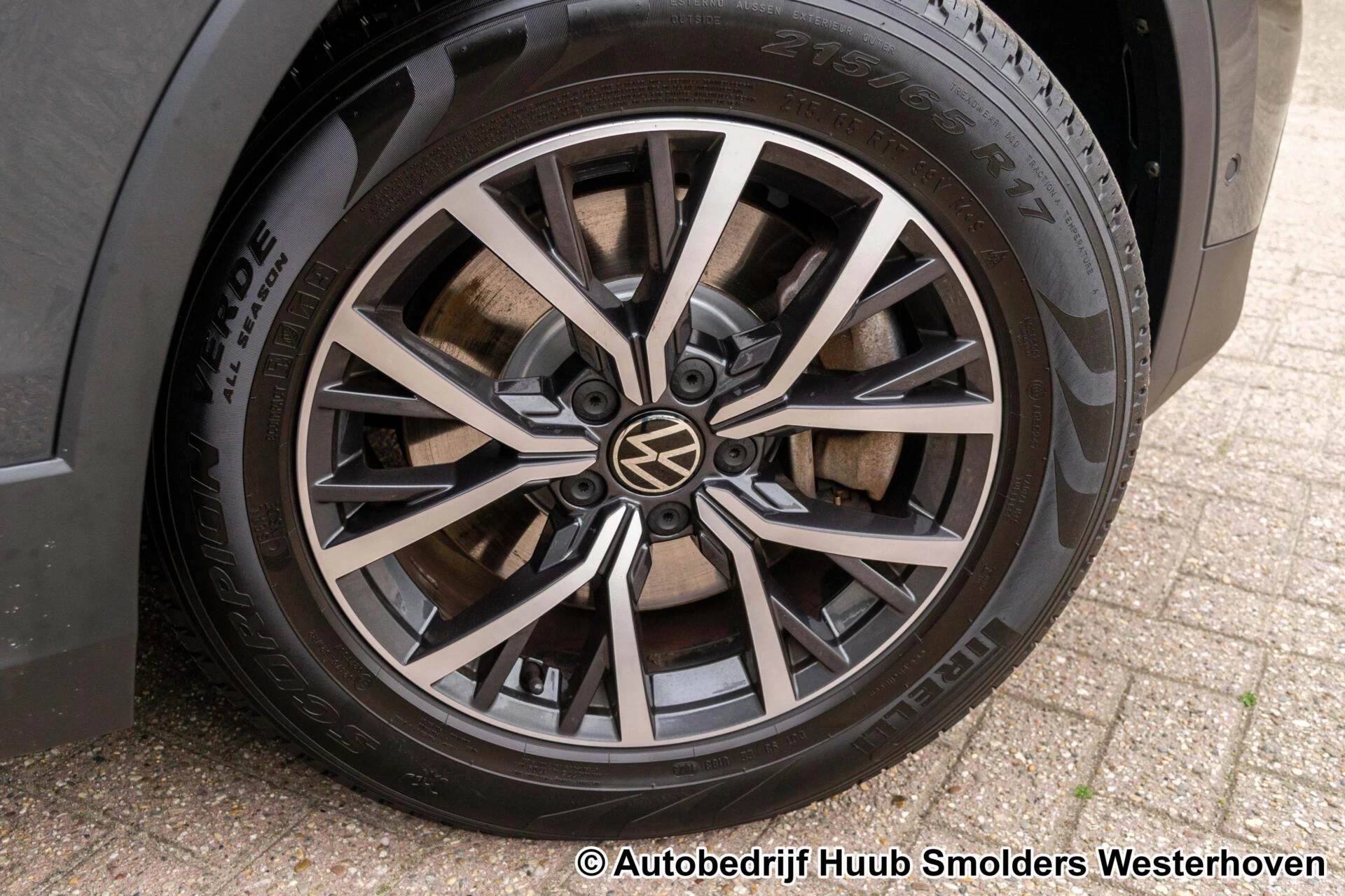 Hoofdafbeelding Volkswagen Tiguan