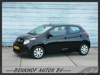 Citroen C1 1.0 VTi Feel Airco Carplay Navigatie Radio Dab+
