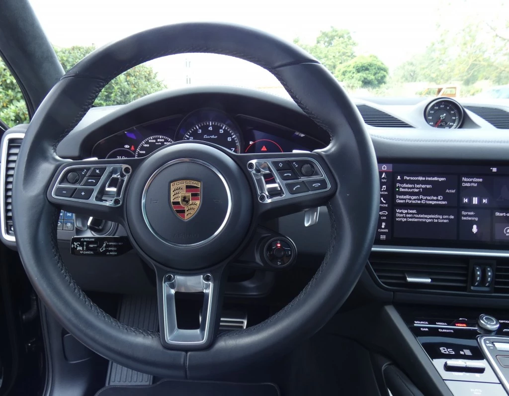 Hoofdafbeelding Porsche Cayenne