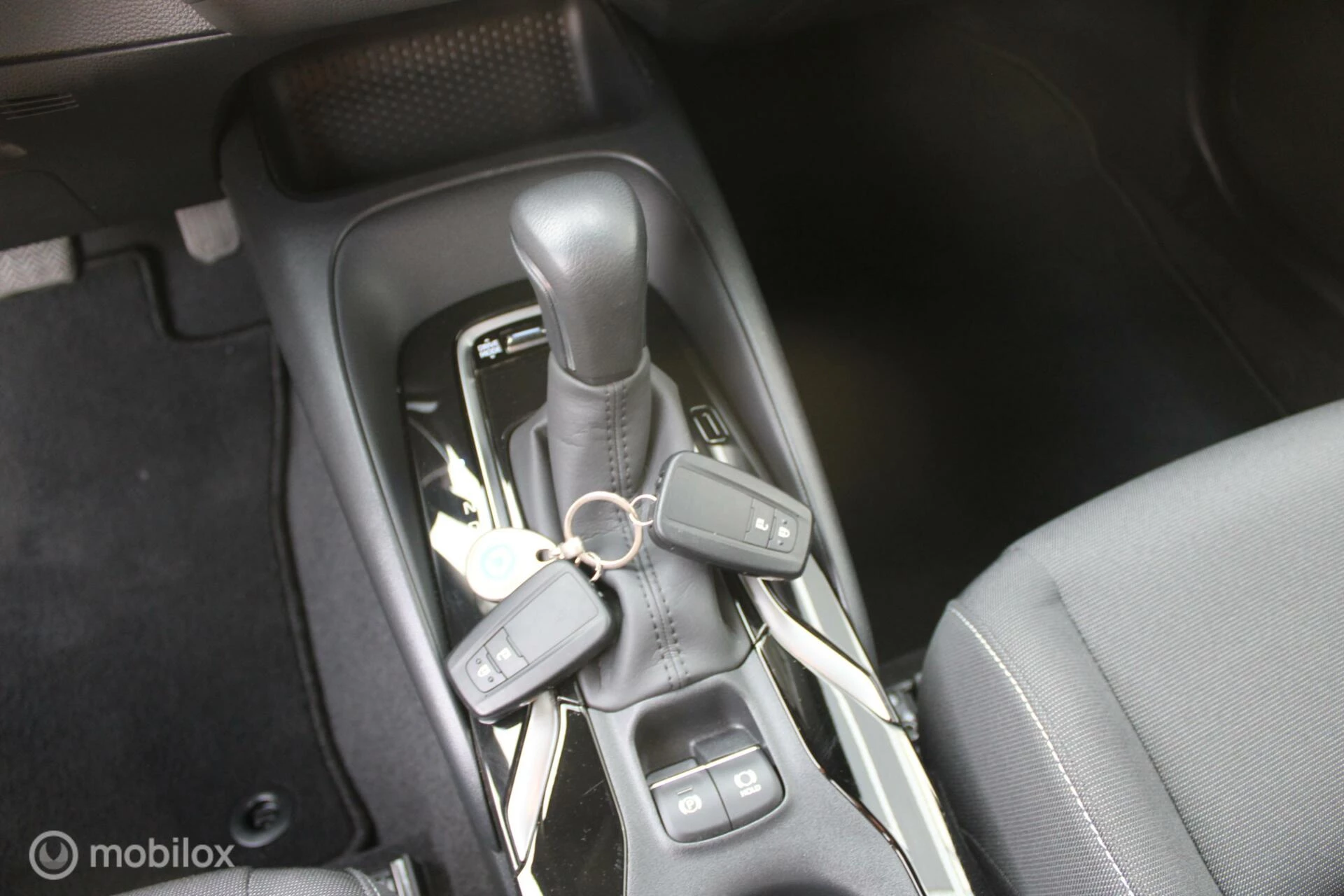 Hoofdafbeelding Toyota Corolla