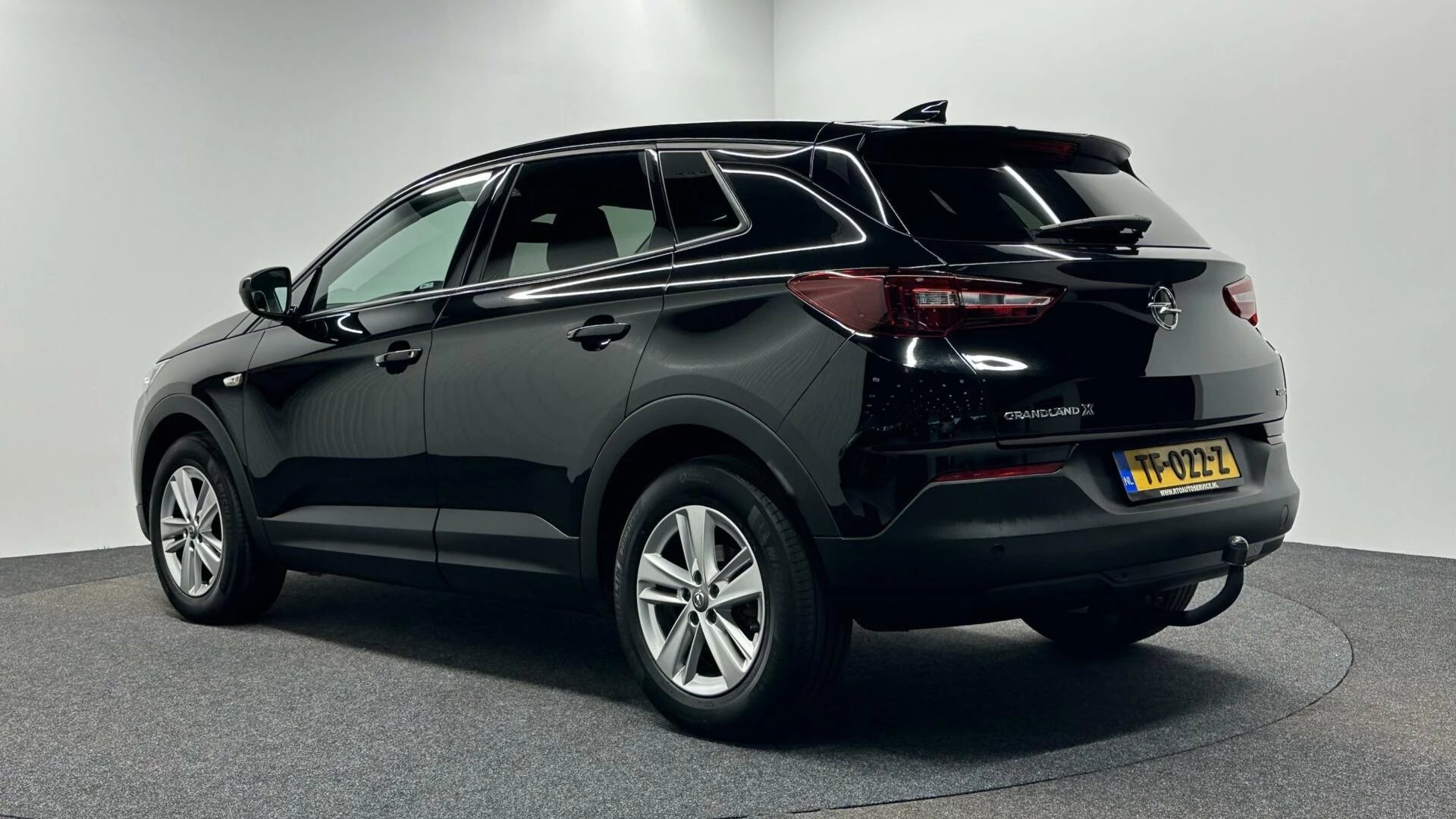 Hoofdafbeelding Opel Grandland X