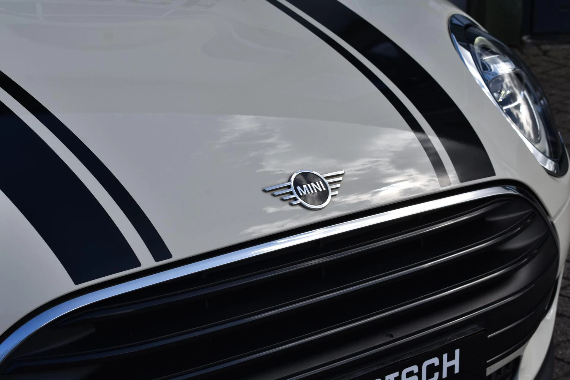 Hoofdafbeelding MINI Clubman