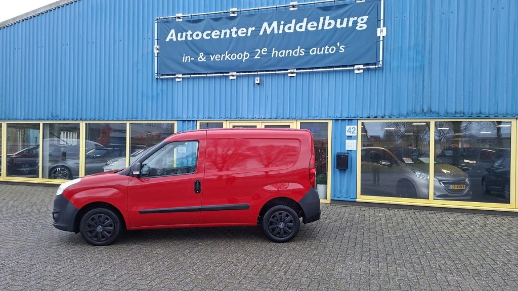 Hoofdafbeelding Opel Combo