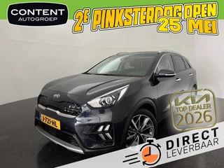 KIA Niro 1.6 GDi Hybrid 141pk DCT6 DynamicPlusLine | All-Season Banden