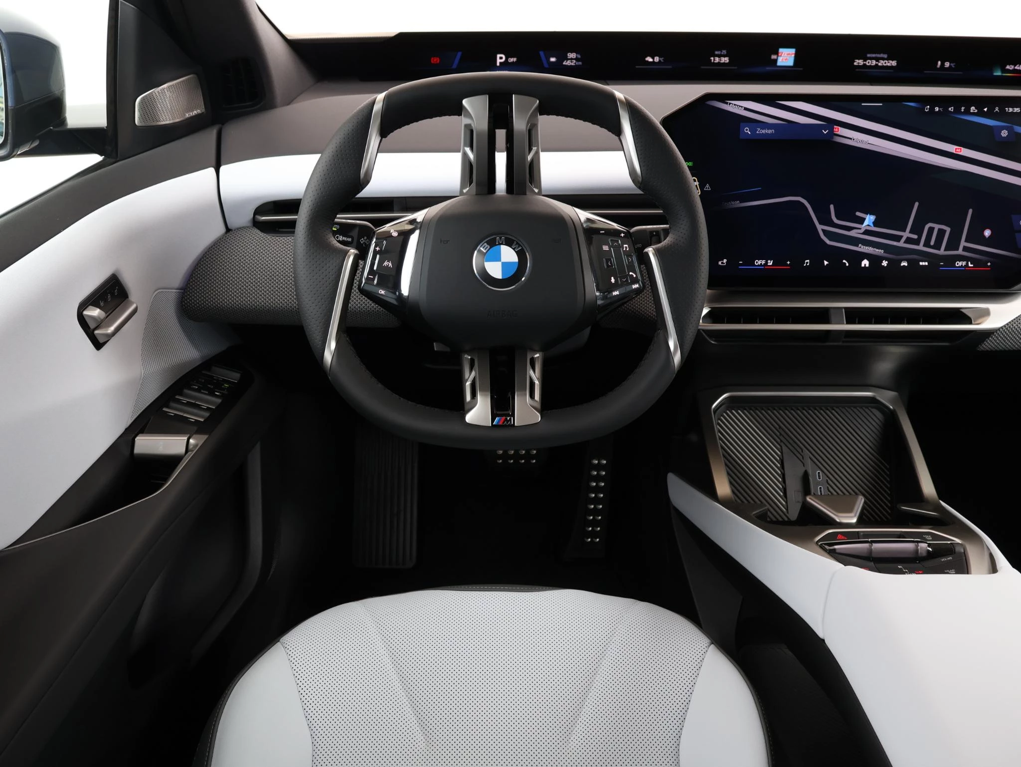 Hoofdafbeelding BMW iX3