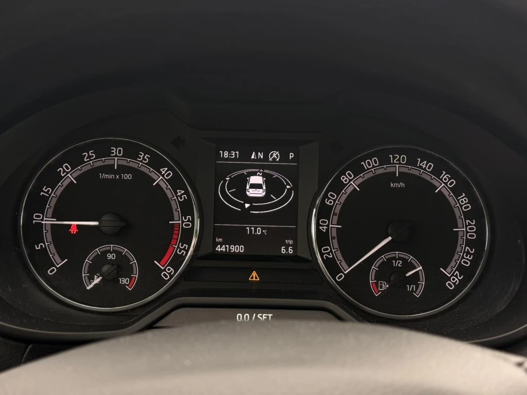 Hoofdafbeelding Škoda Octavia