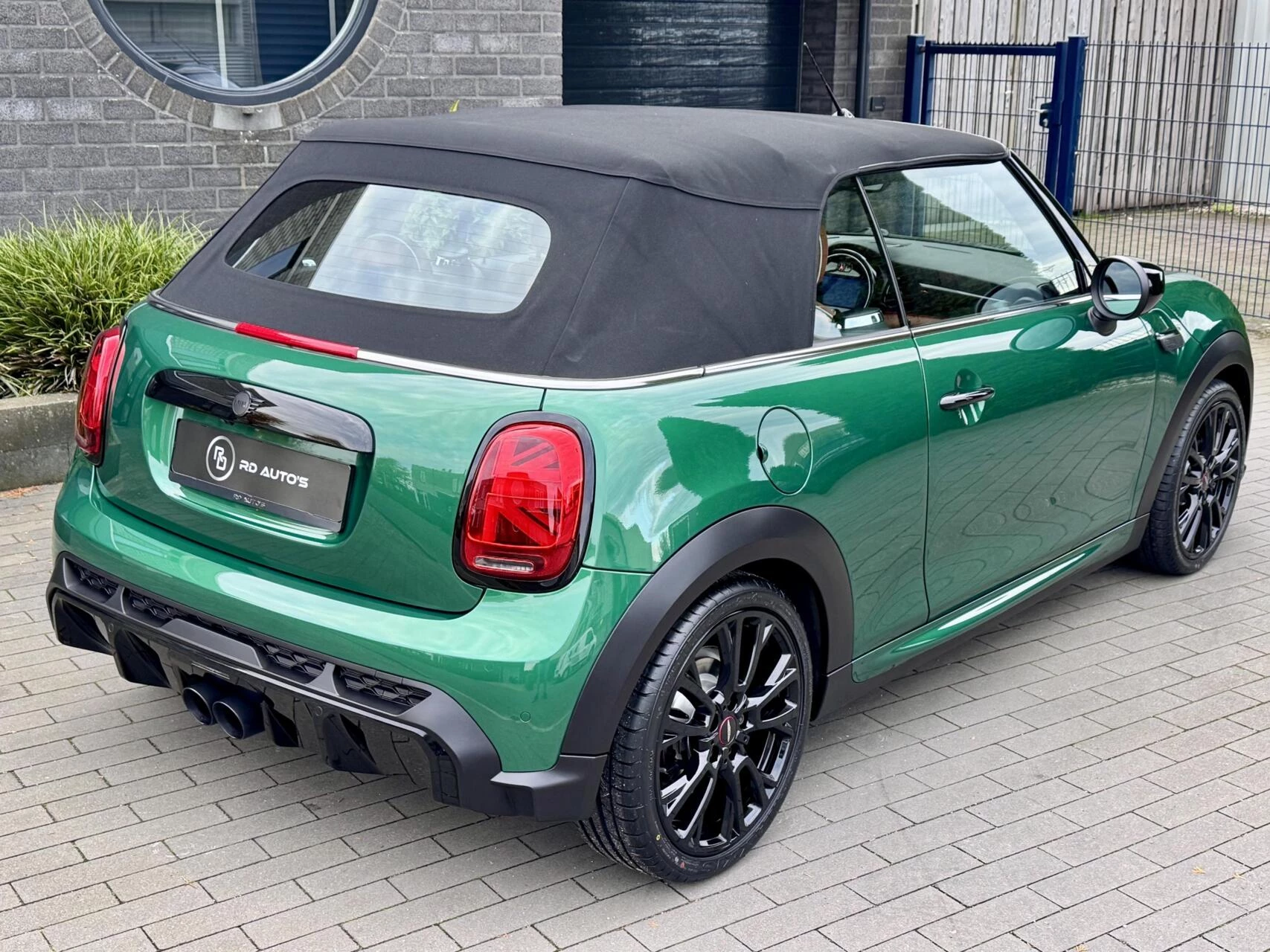 Hoofdafbeelding MINI Cooper Cabrio