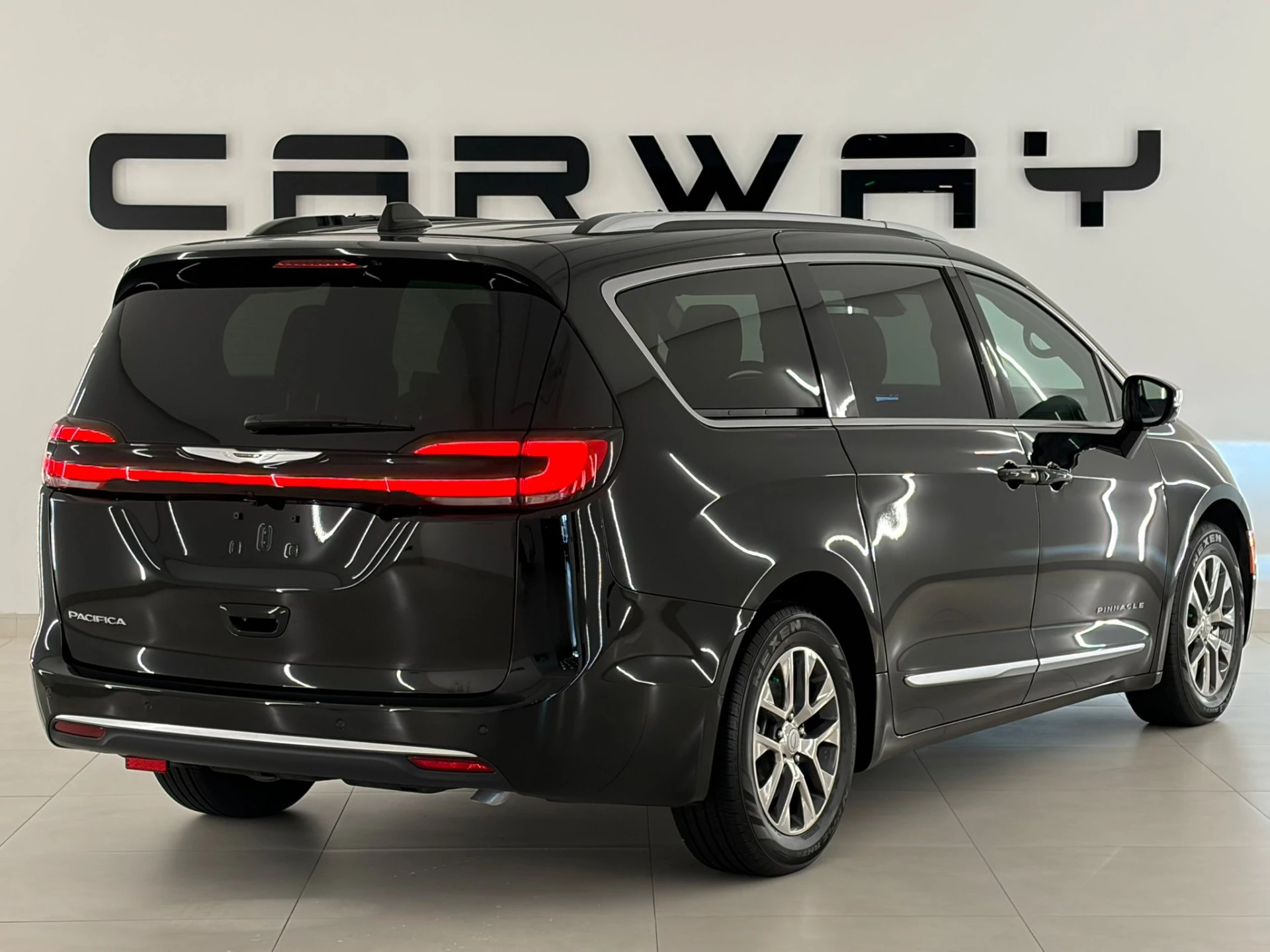 Hoofdafbeelding Chrysler Grand Voyager