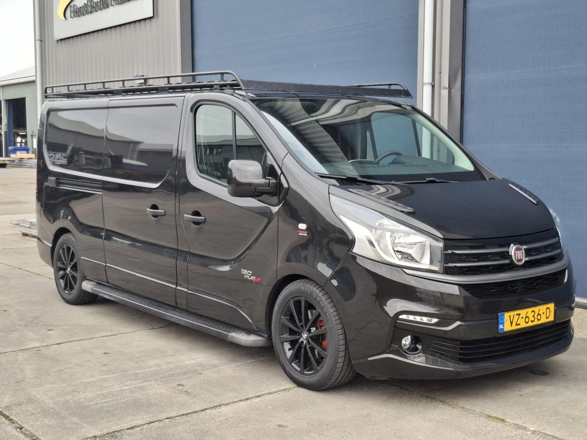 Hoofdafbeelding Fiat Talento