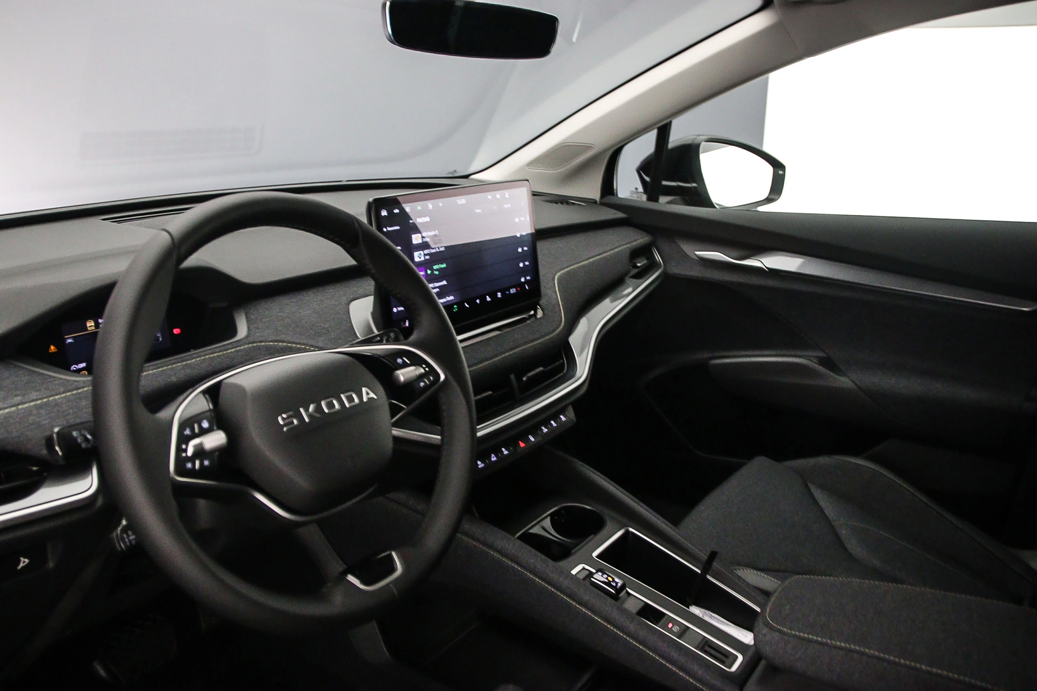 Hoofdafbeelding Škoda Elroq