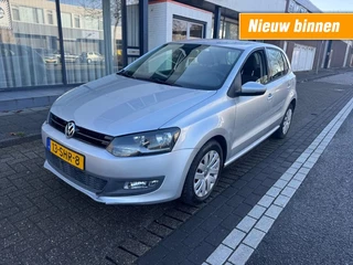 Volkswagen Polo 1.6 TDI Comfortline AUT NAVI 1STE EIG. NAP APK 11-2026