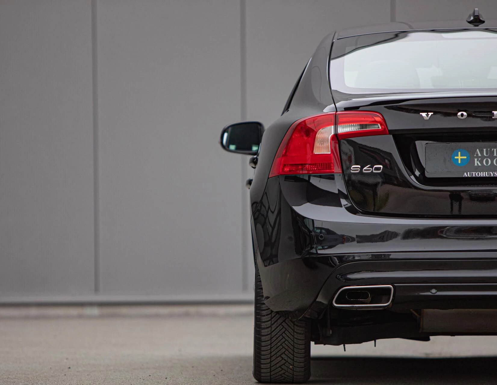 Hoofdafbeelding Volvo S60