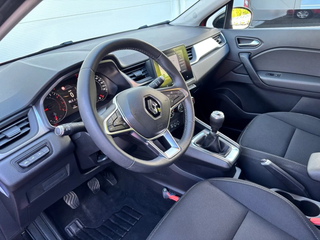 Hoofdafbeelding Renault Captur