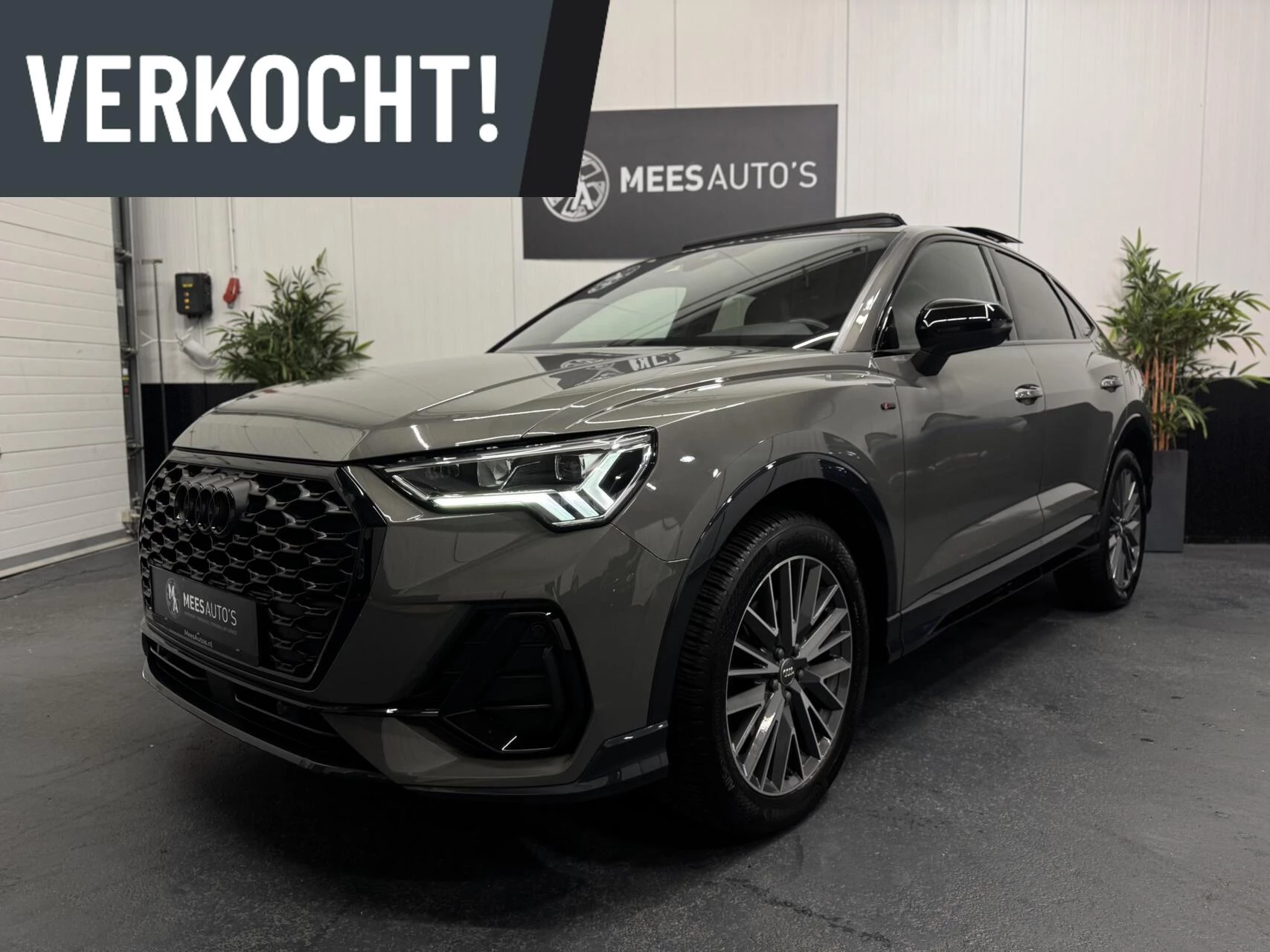 Hoofdafbeelding Audi Q3