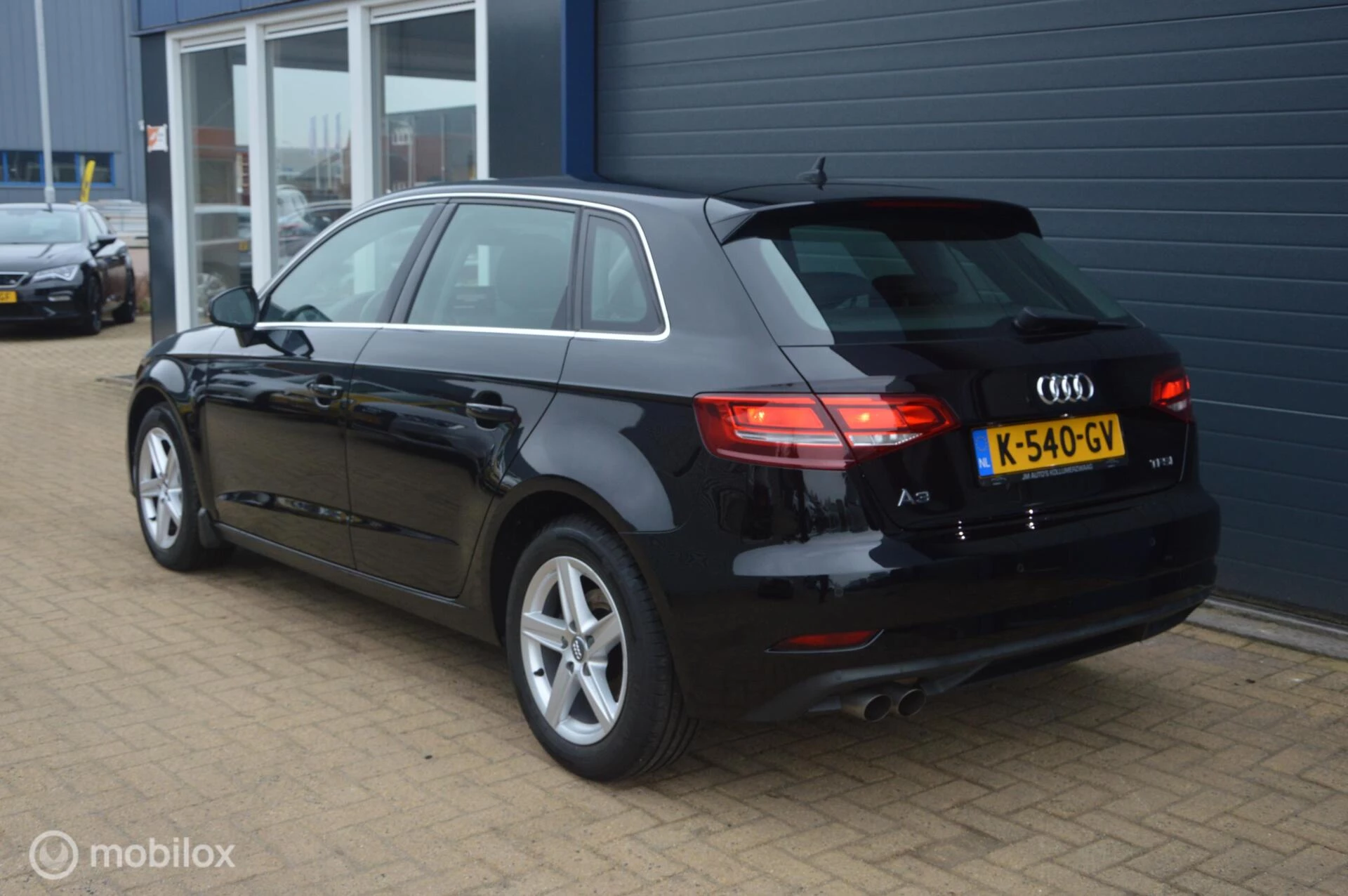 Hoofdafbeelding Audi A3
