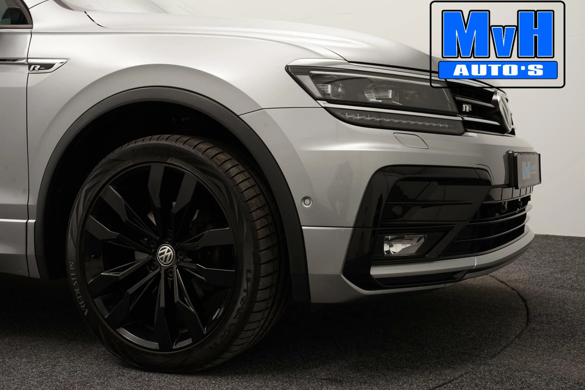 Hoofdafbeelding Volkswagen Tiguan Allspace